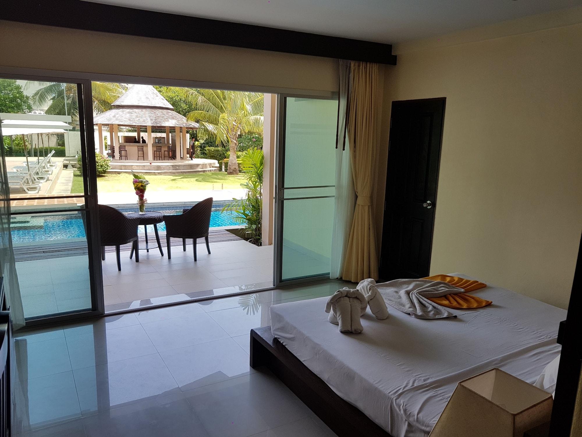 Resort Lanta Pura Resort-sha Extra
