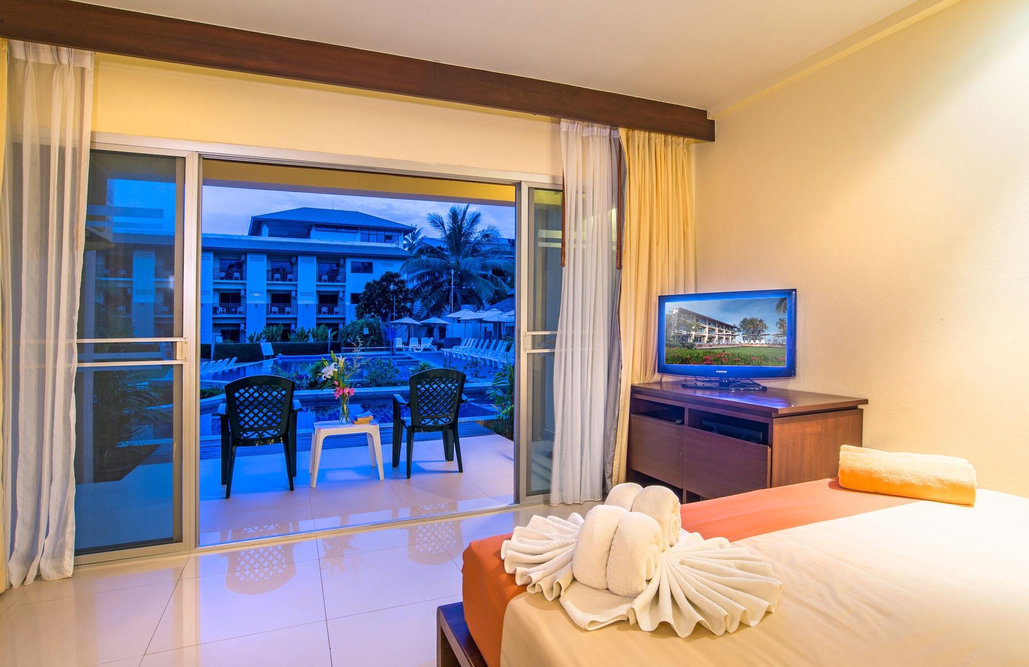 Resort Lanta Pura Resort-sha Extra Koh Lanta