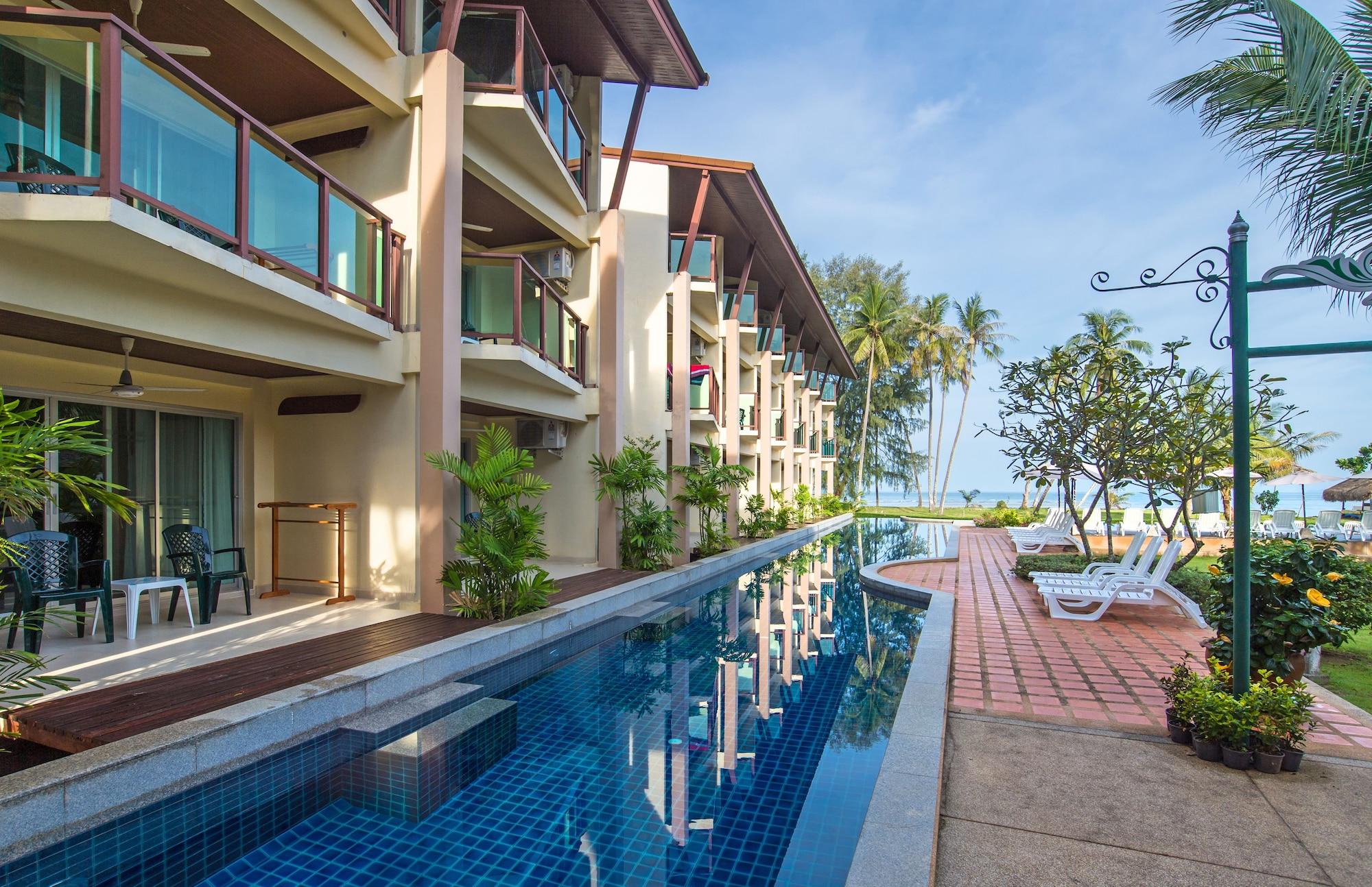Lanta Pura Resort-sha Extra Resort
