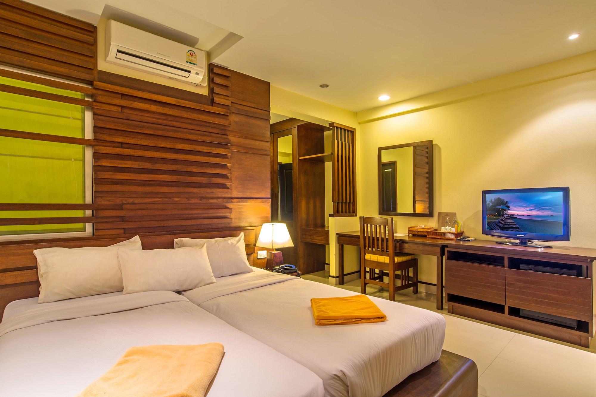 Resort Lanta Pura Resort-sha Extra
