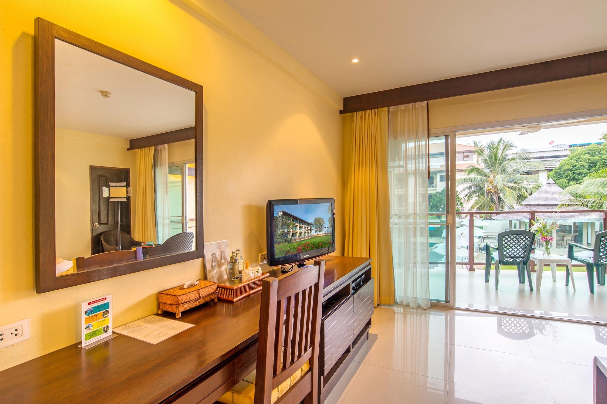 Resort Lanta Pura Resort-sha Extra