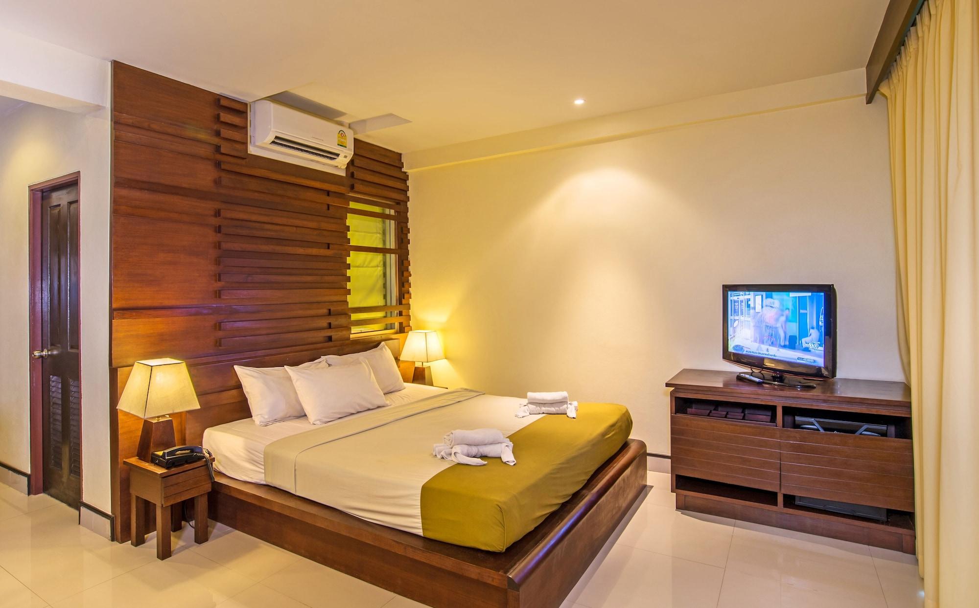 Resort Lanta Pura Resort-sha Extra 3*