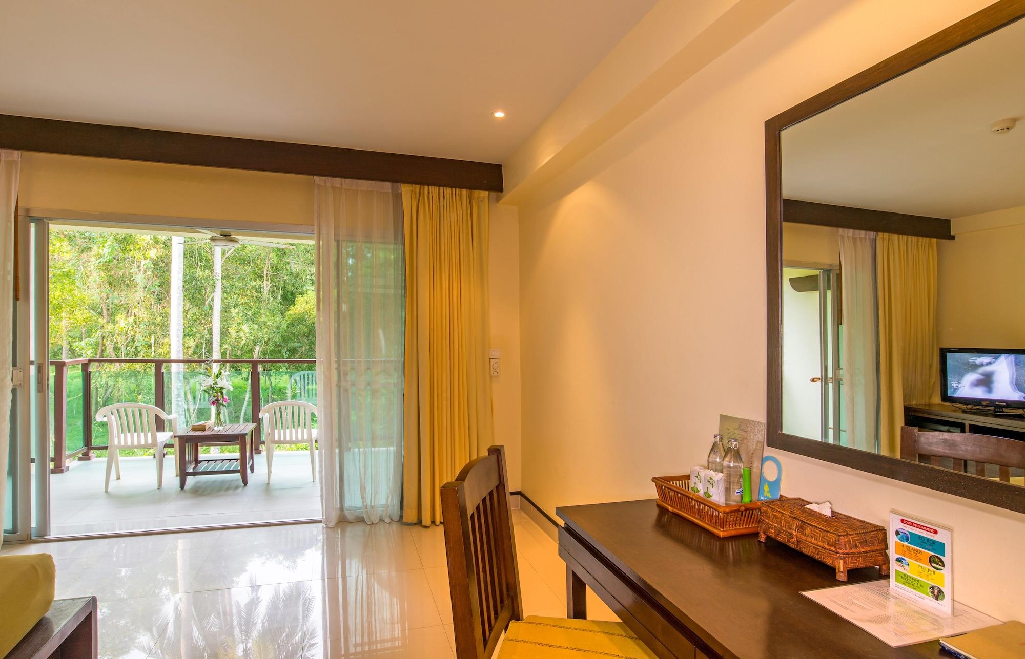 Lanta Pura Resort-sha Extra