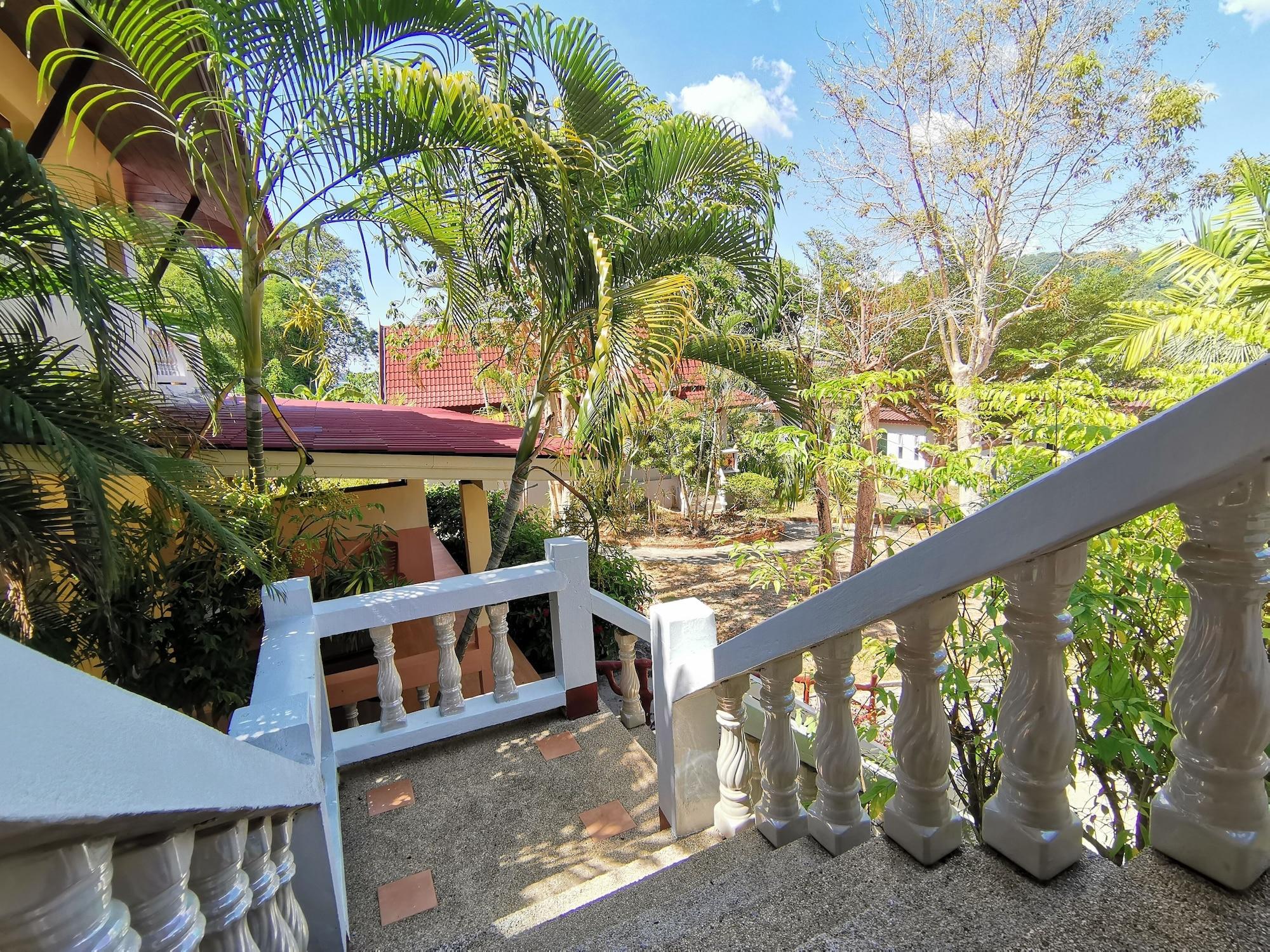 Villa, Lanta Resort