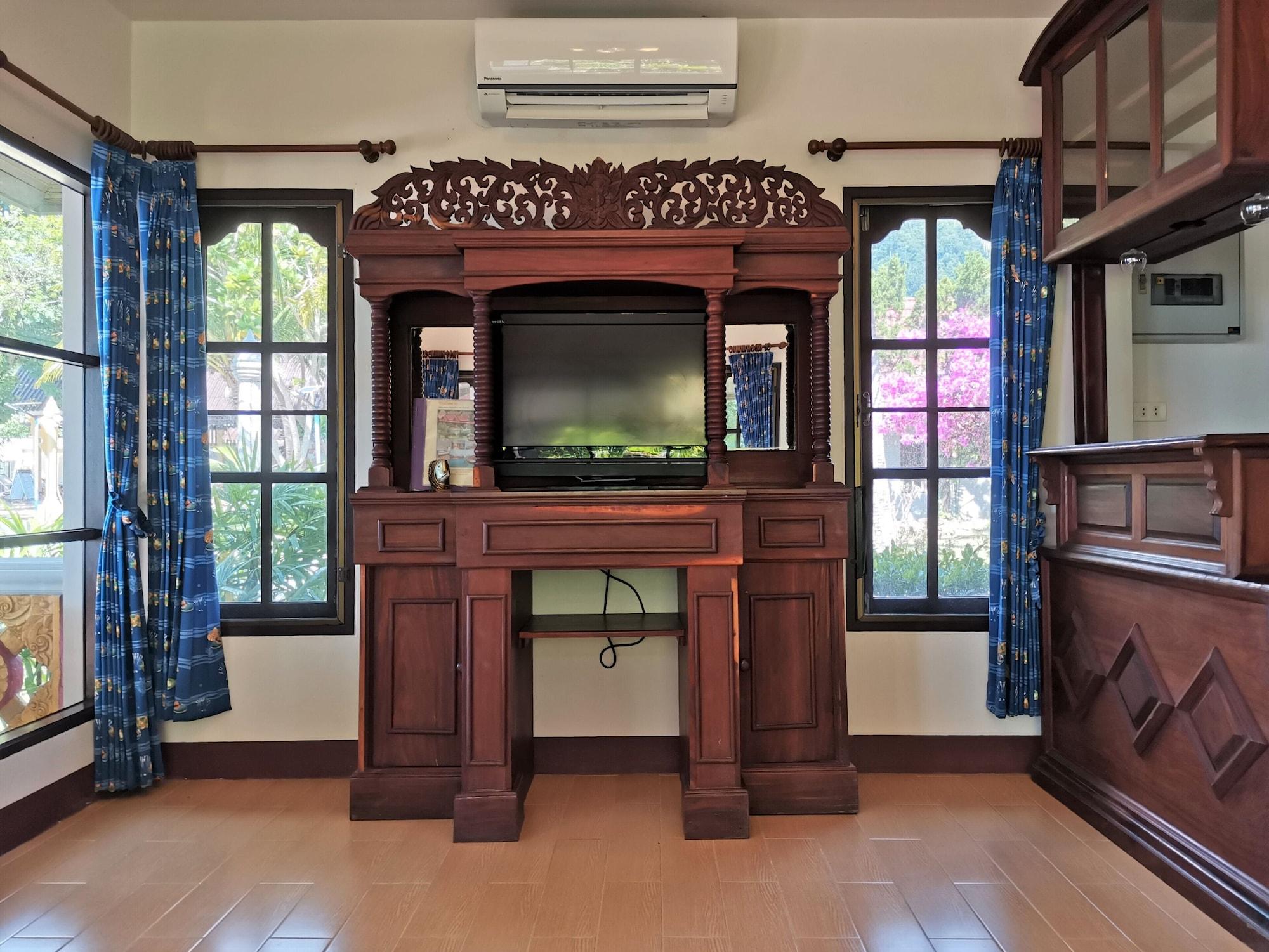 Villa, Lanta Resort 3*
