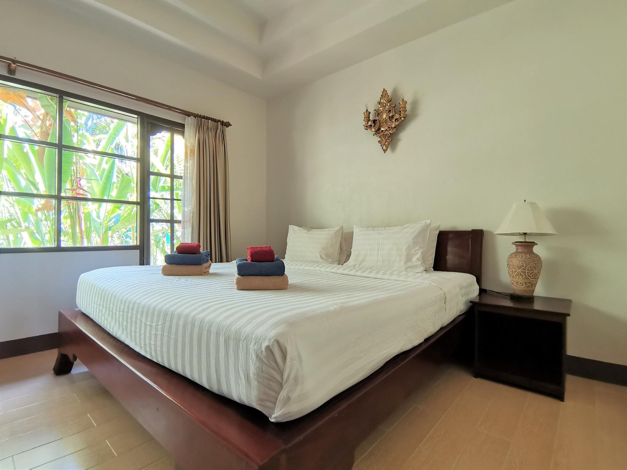 Villa, Lanta Resort 3*