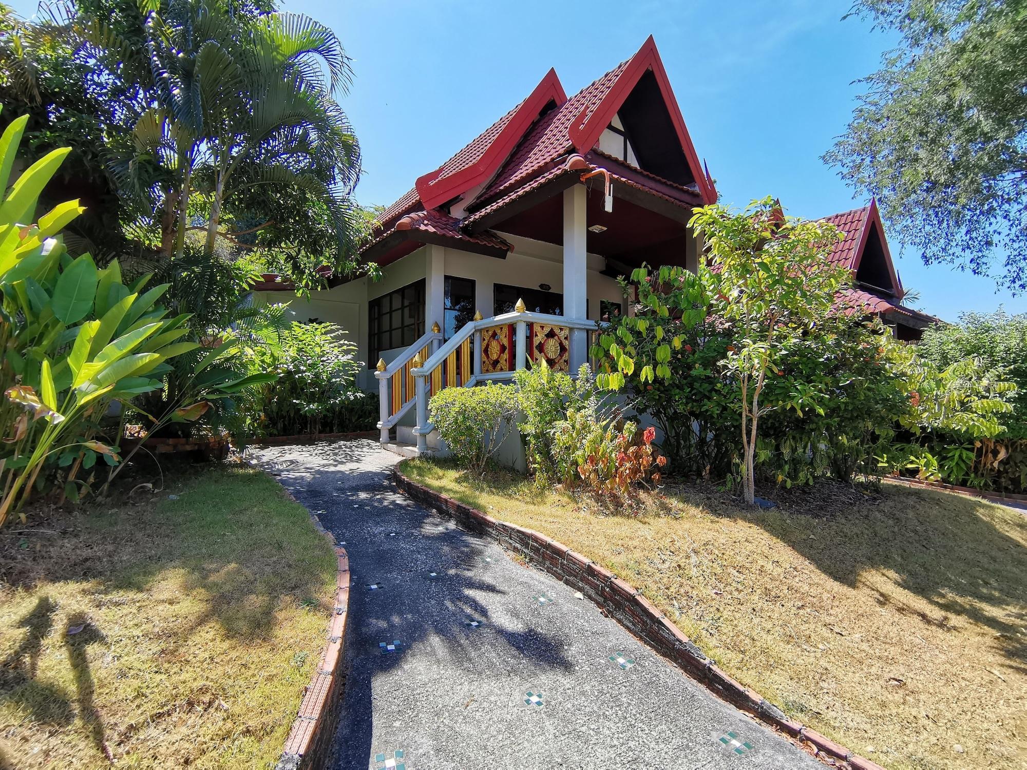 Villa, Lanta 3* Koh Lanta