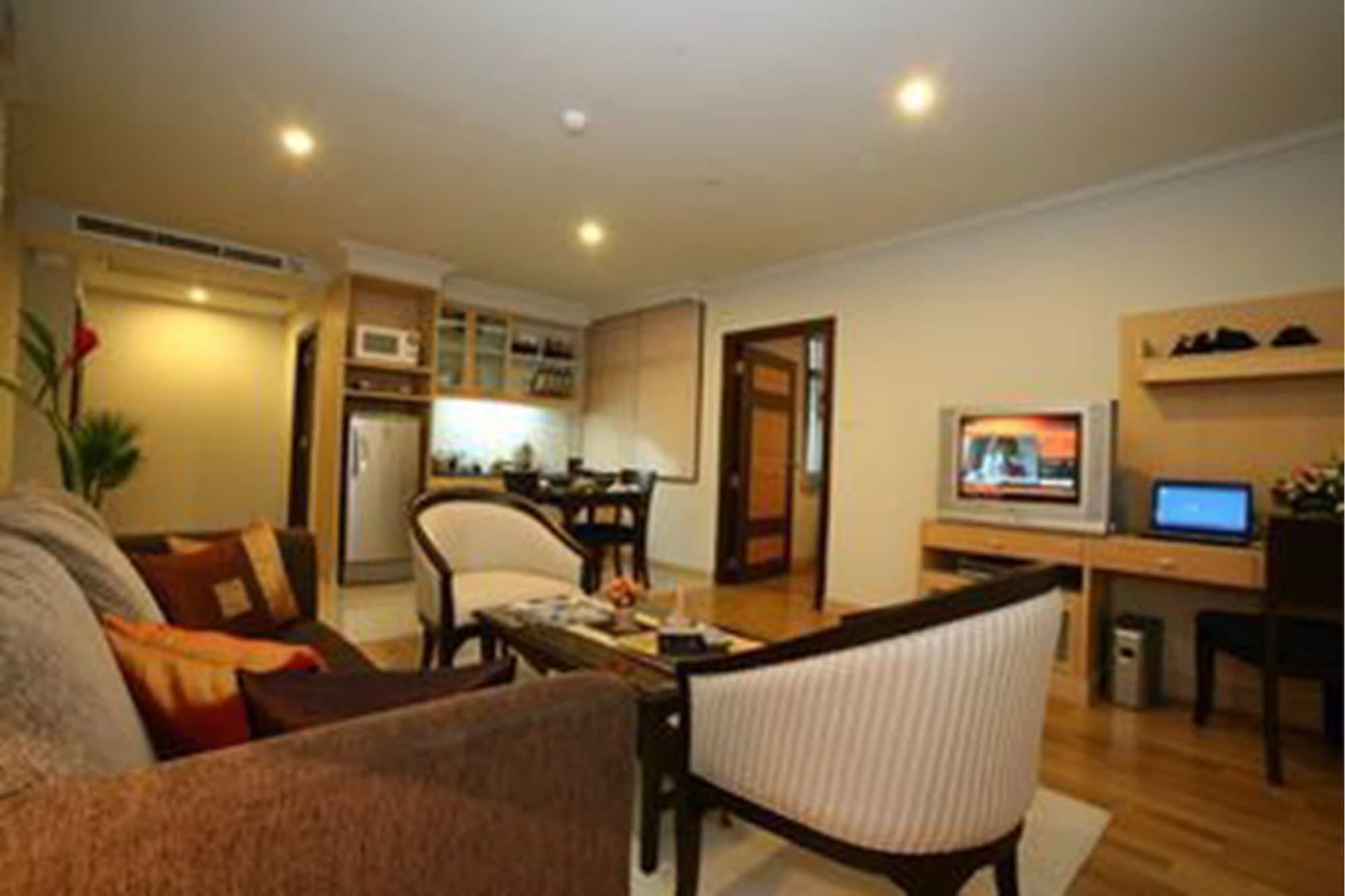 Hotel The Key Banguecoque