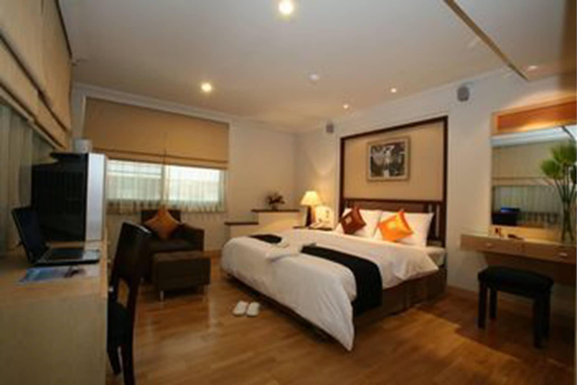 The Key Hotel Banguecoque