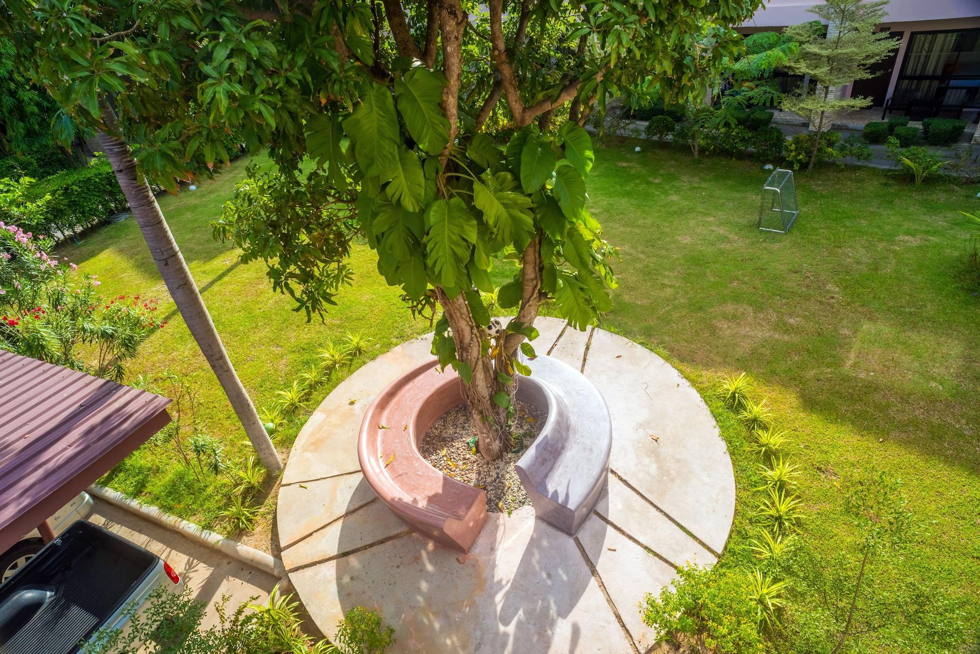 Weekender Resort Lamai Beach (Koh Samui)