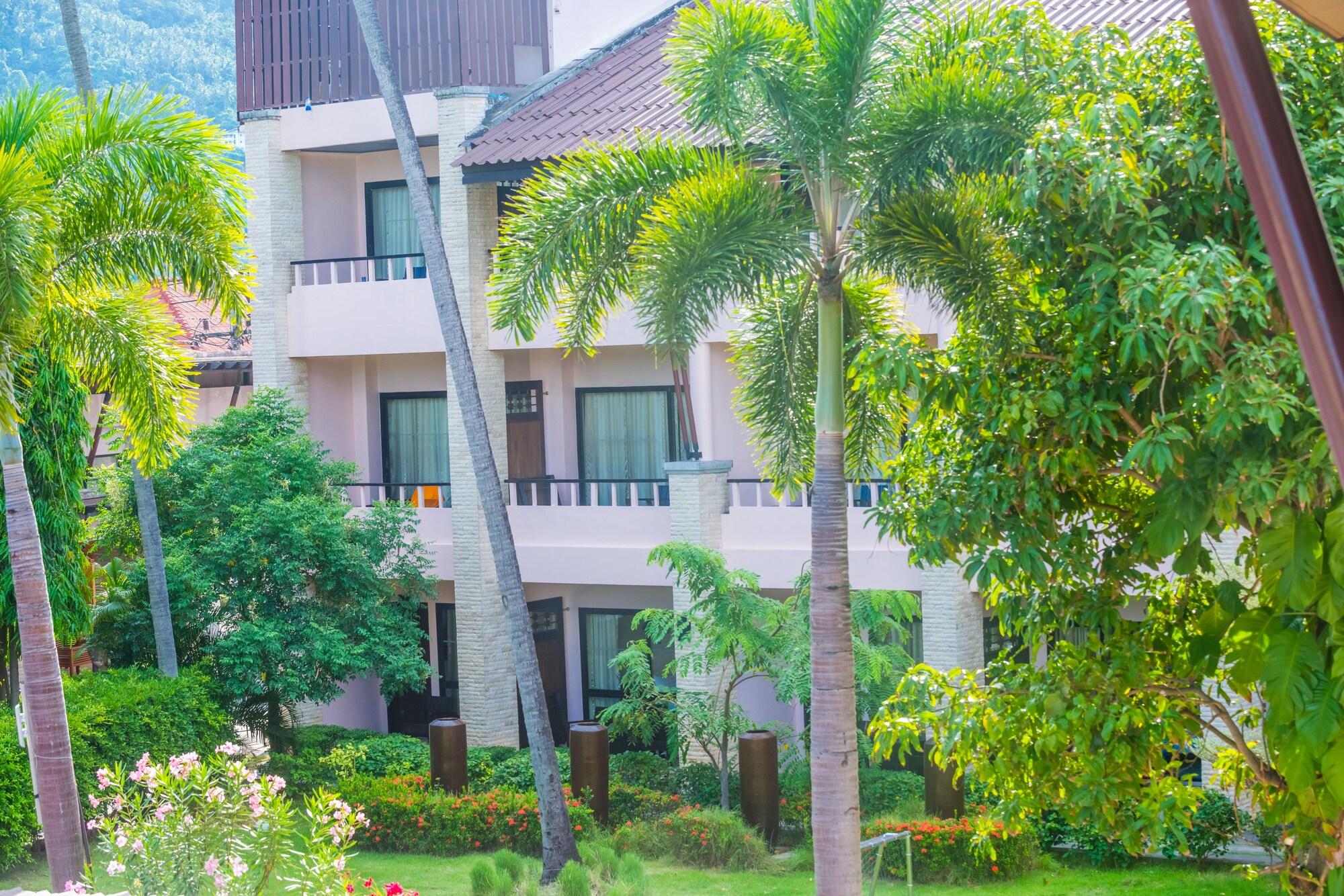 Weekender Resort Lamai Beach (Koh Samui)