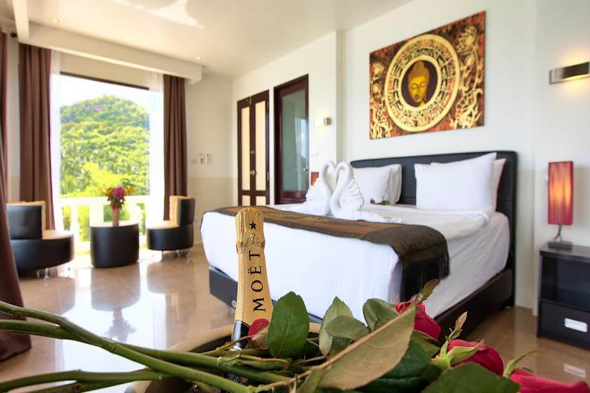 Crystal Bay Lamai Beach (Koh Samui)