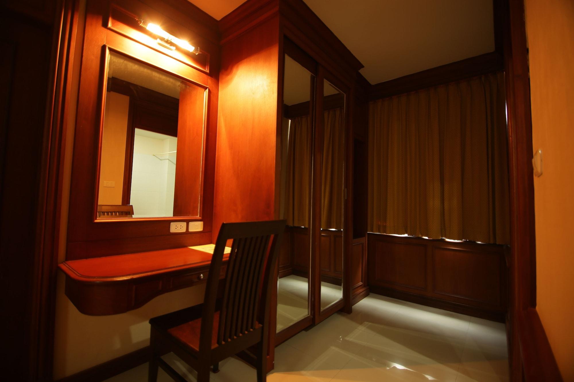 Convenient Park 4* Banguecoque