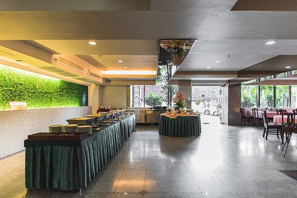 Convenient Park Hotel Banguecoque