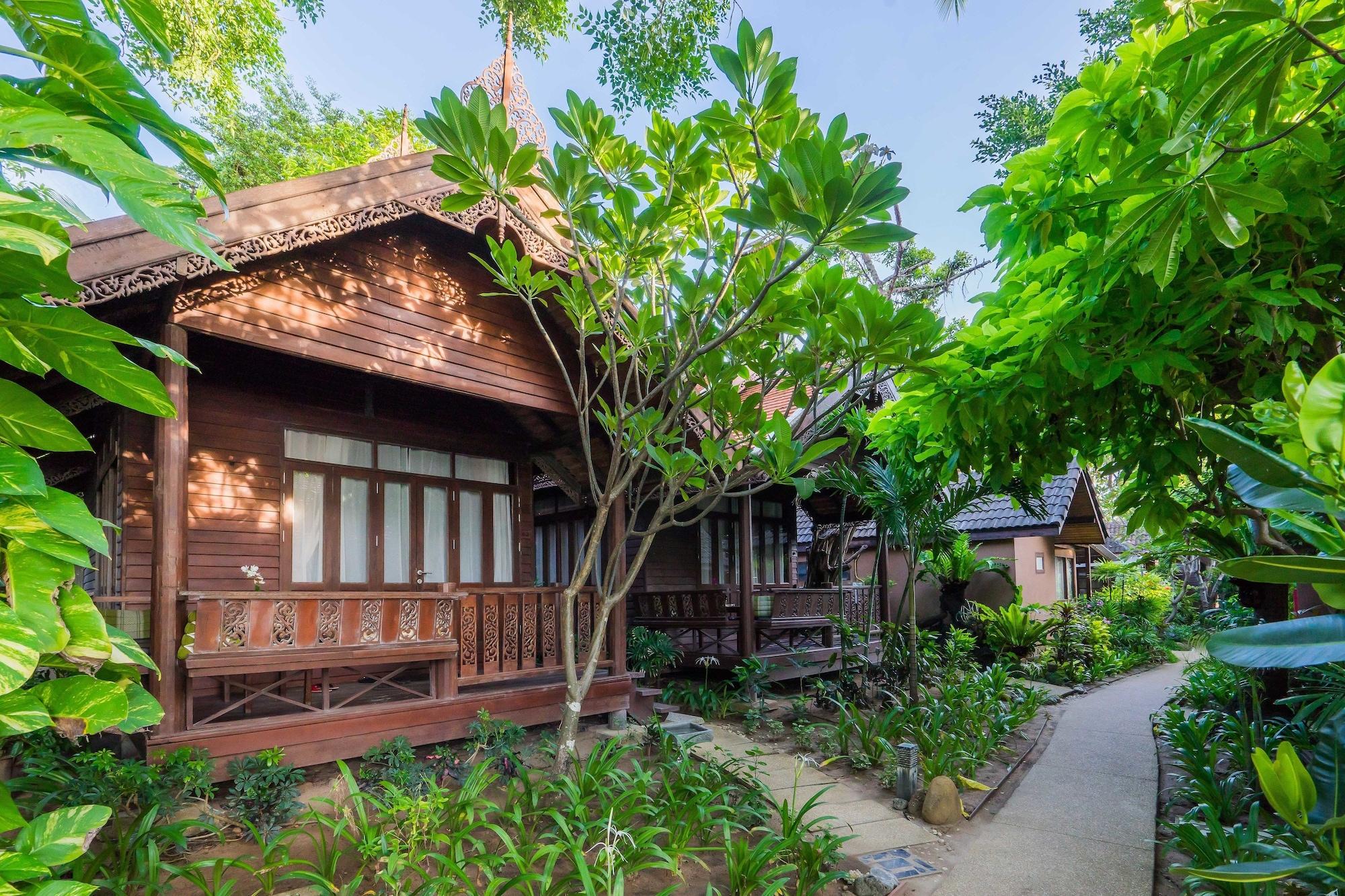 Samui Paradise 4*