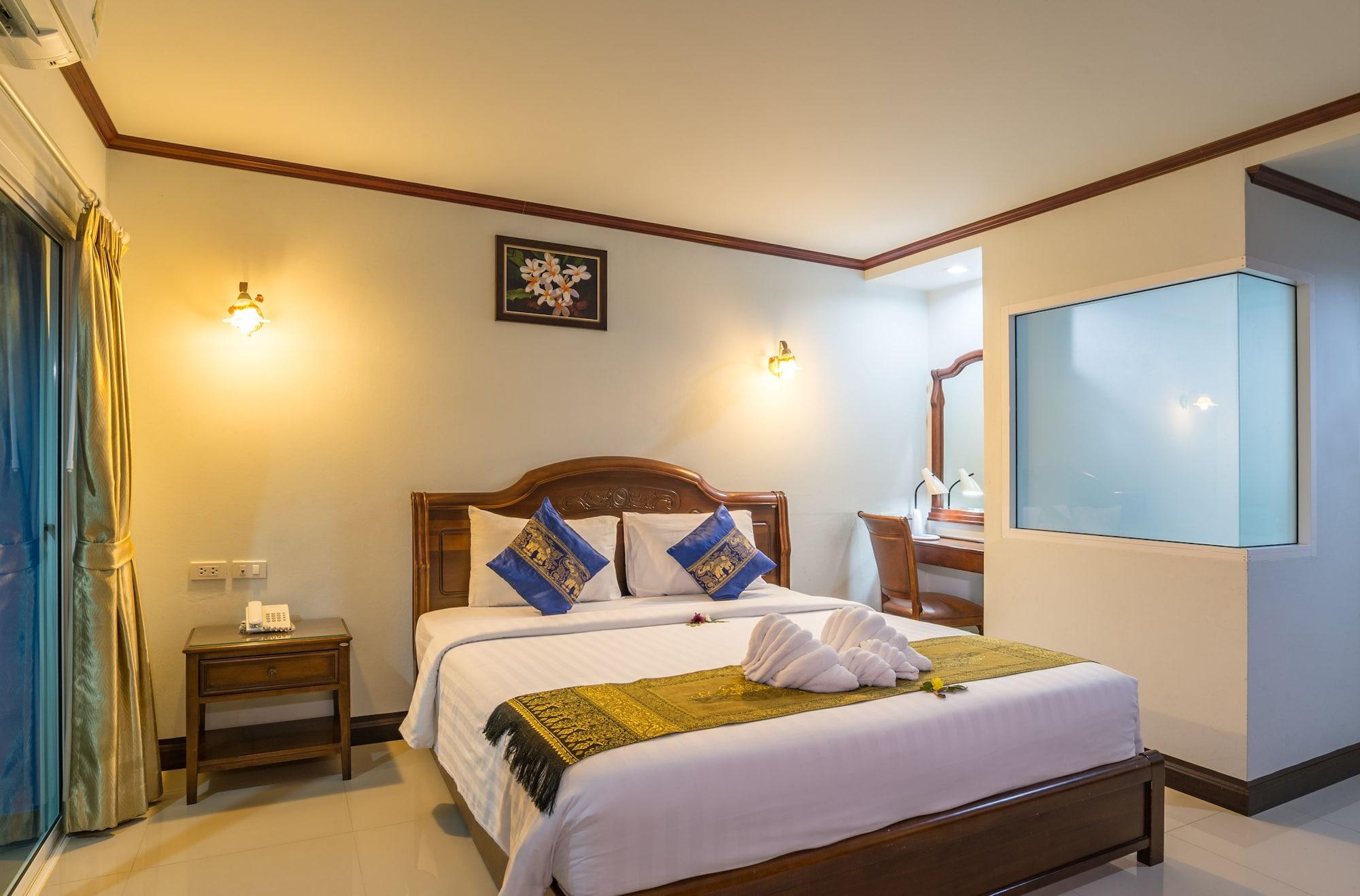Aonang Silver Orchid Hotel Ao Nang