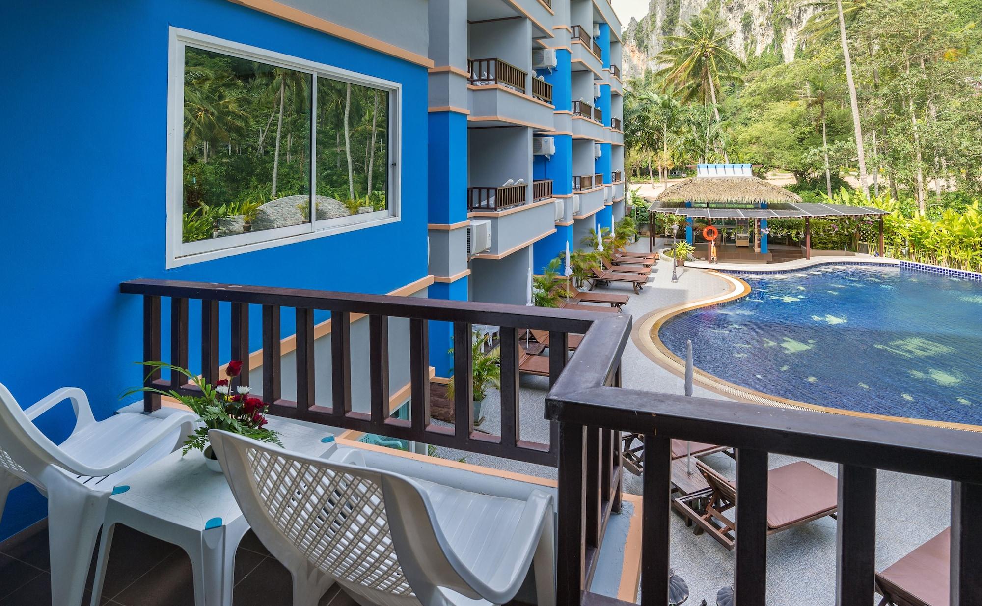 Hotel Aonang Silver Orchid Ao Nang