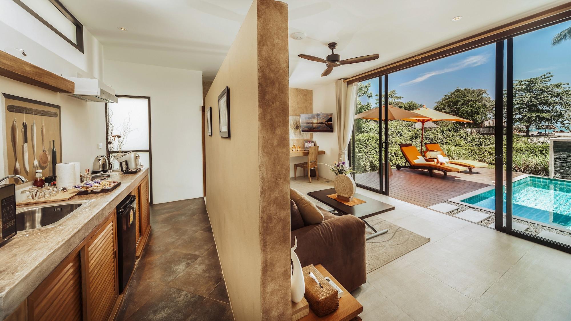 Khwan - Luxury Glamping And Pool Samui - Adults Only - Sha Extra 4* Mae Nam