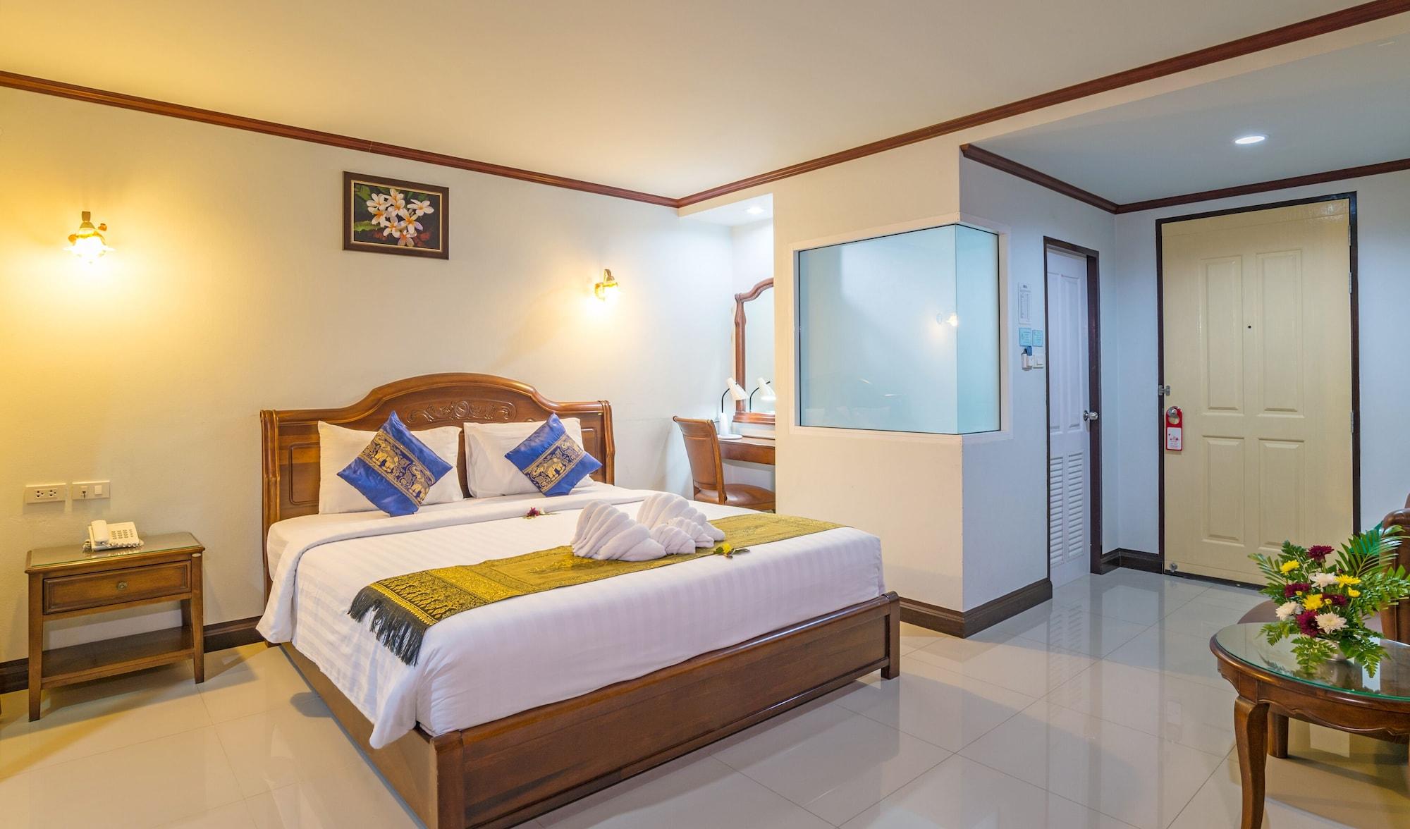 Hotel Aonang Silver Orchid