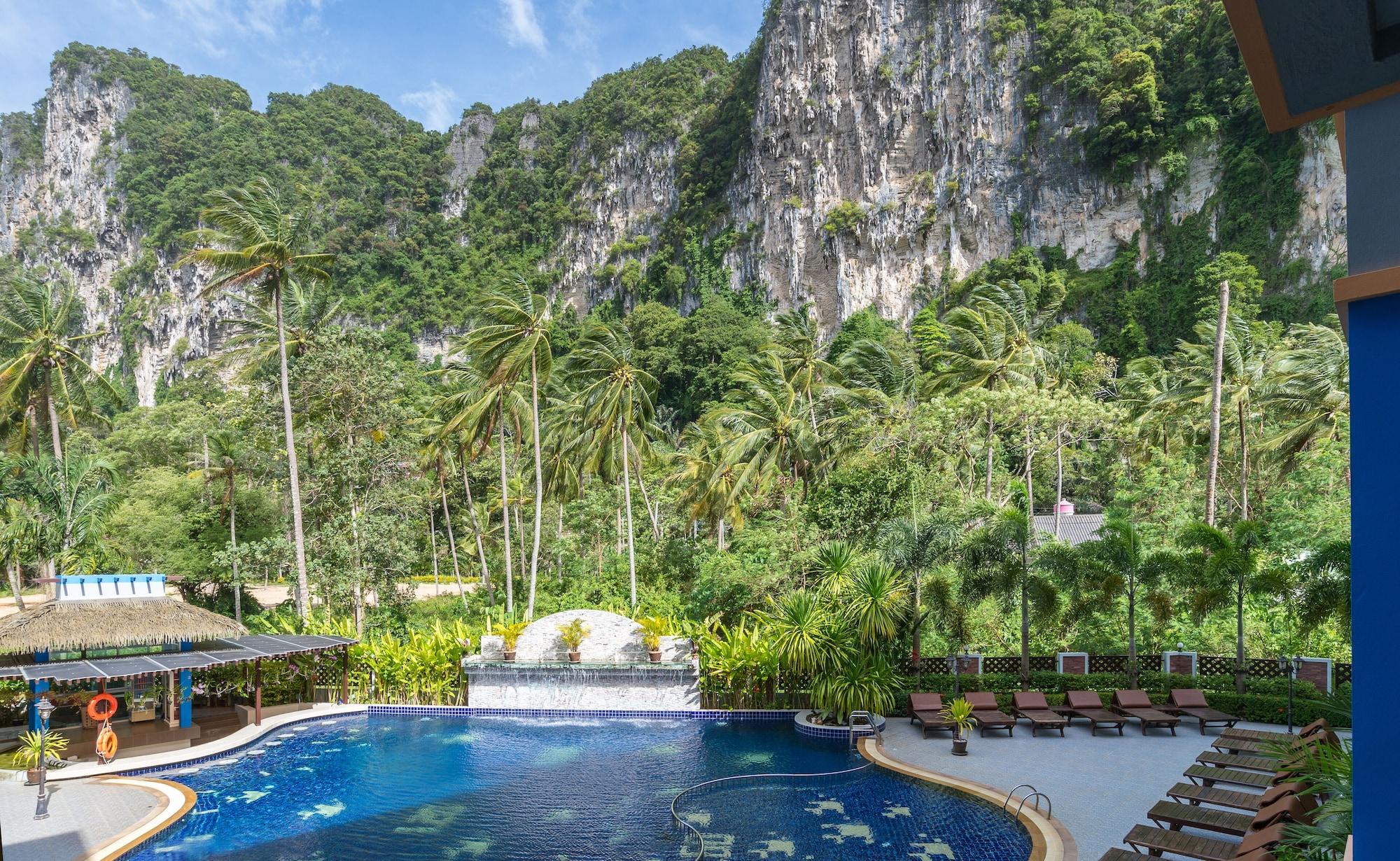 Aonang Silver Orchid Ao Nang