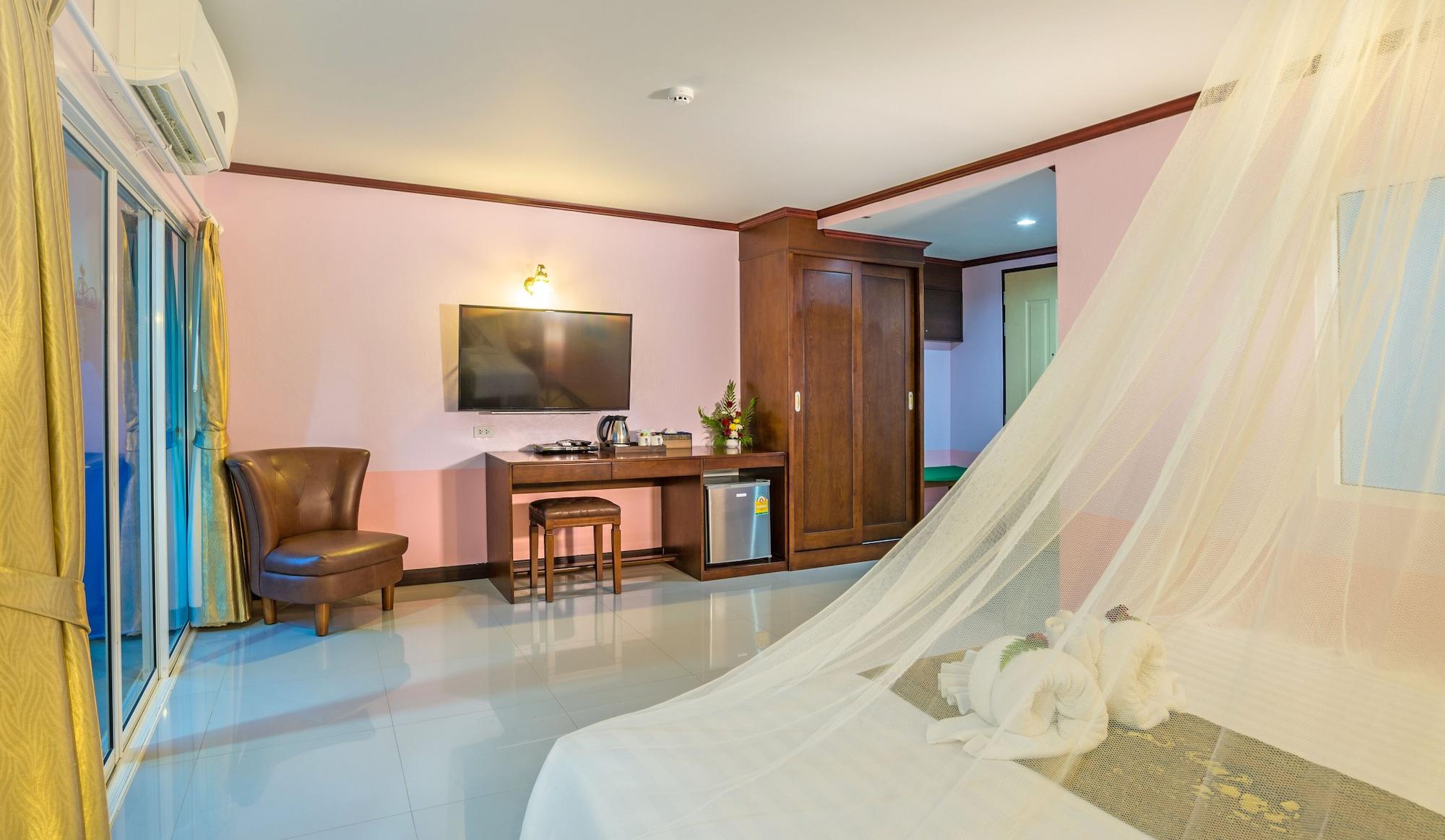 Aonang Silver Orchid Hotel Ao Nang