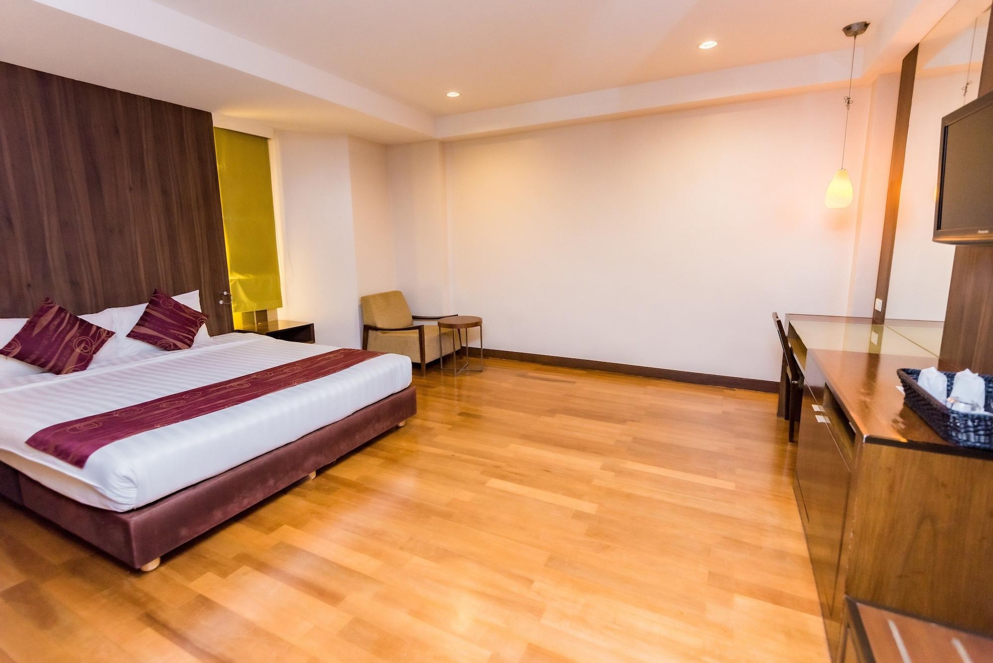 Hotel Bally Silom Banguecoque