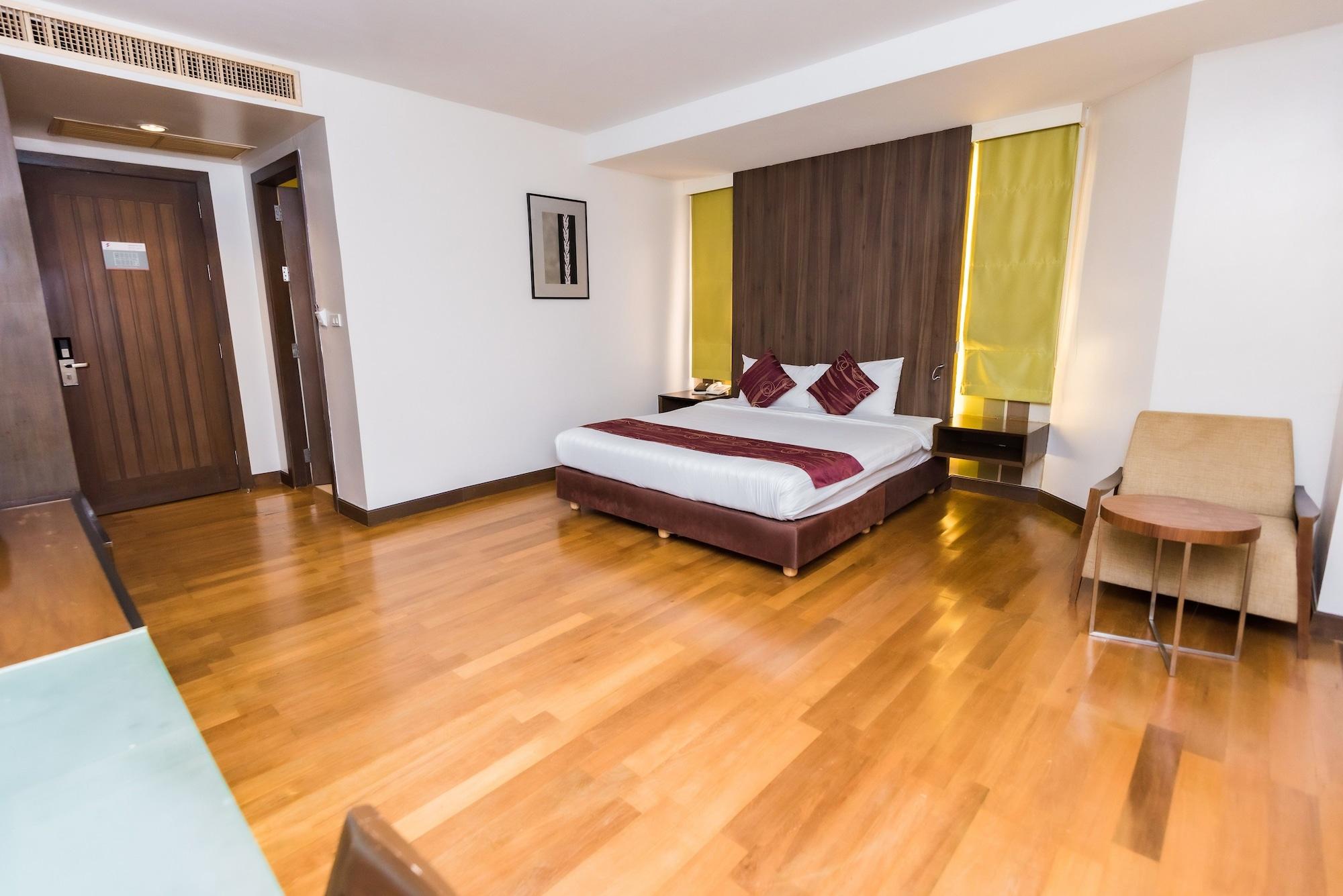 Bally Silom 3* Banguecoque
