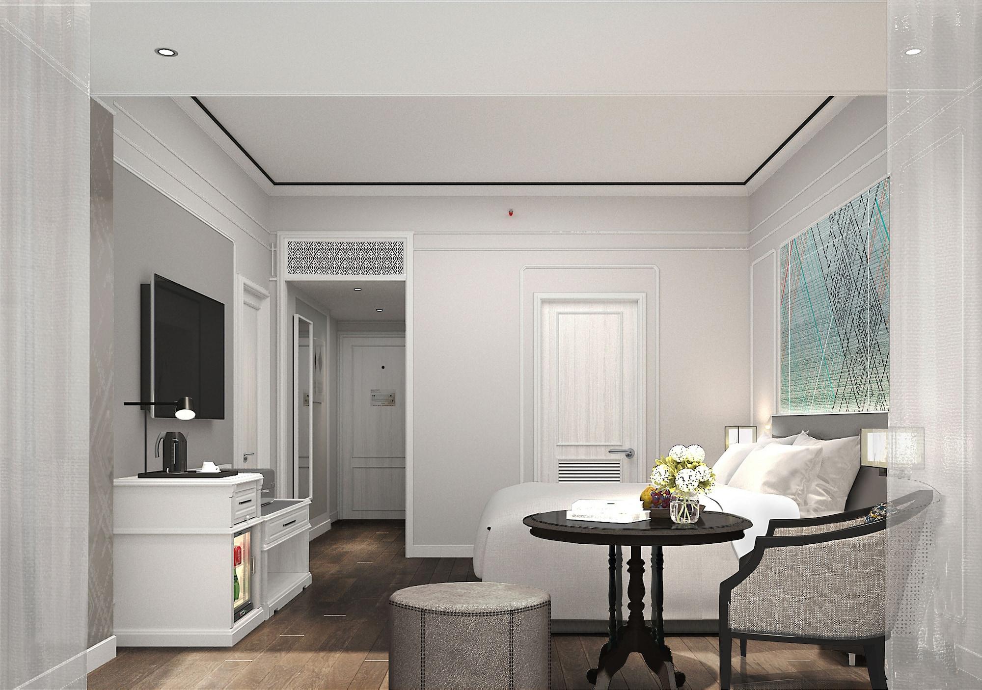 Courtyard By Marriott Town Hotel Phuket