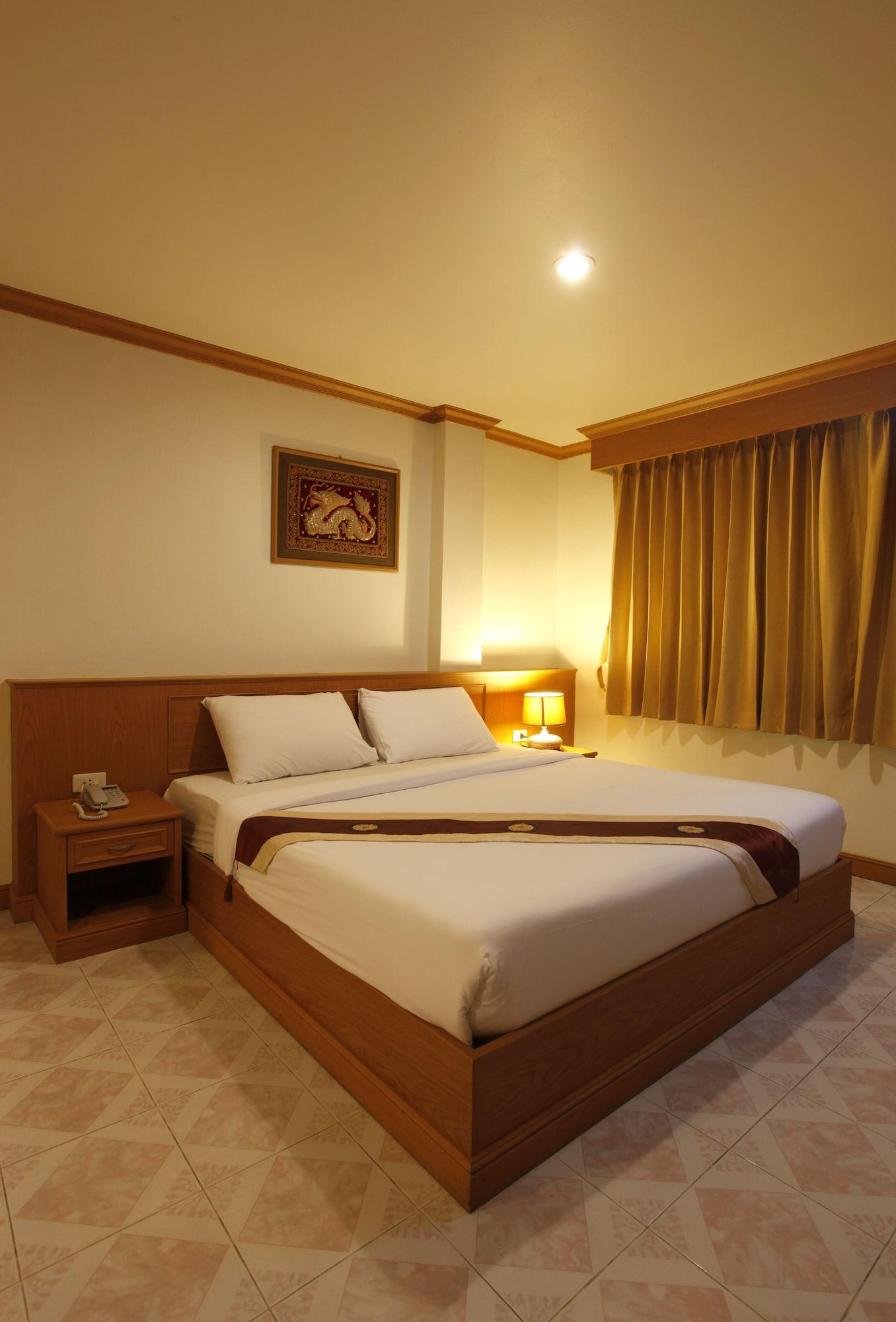 Guest house Casa Jip Patong