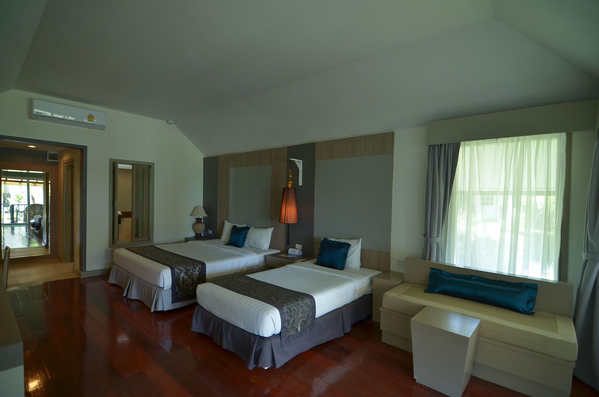 Nakara Long - Sha Extra 3* Koh Lanta
