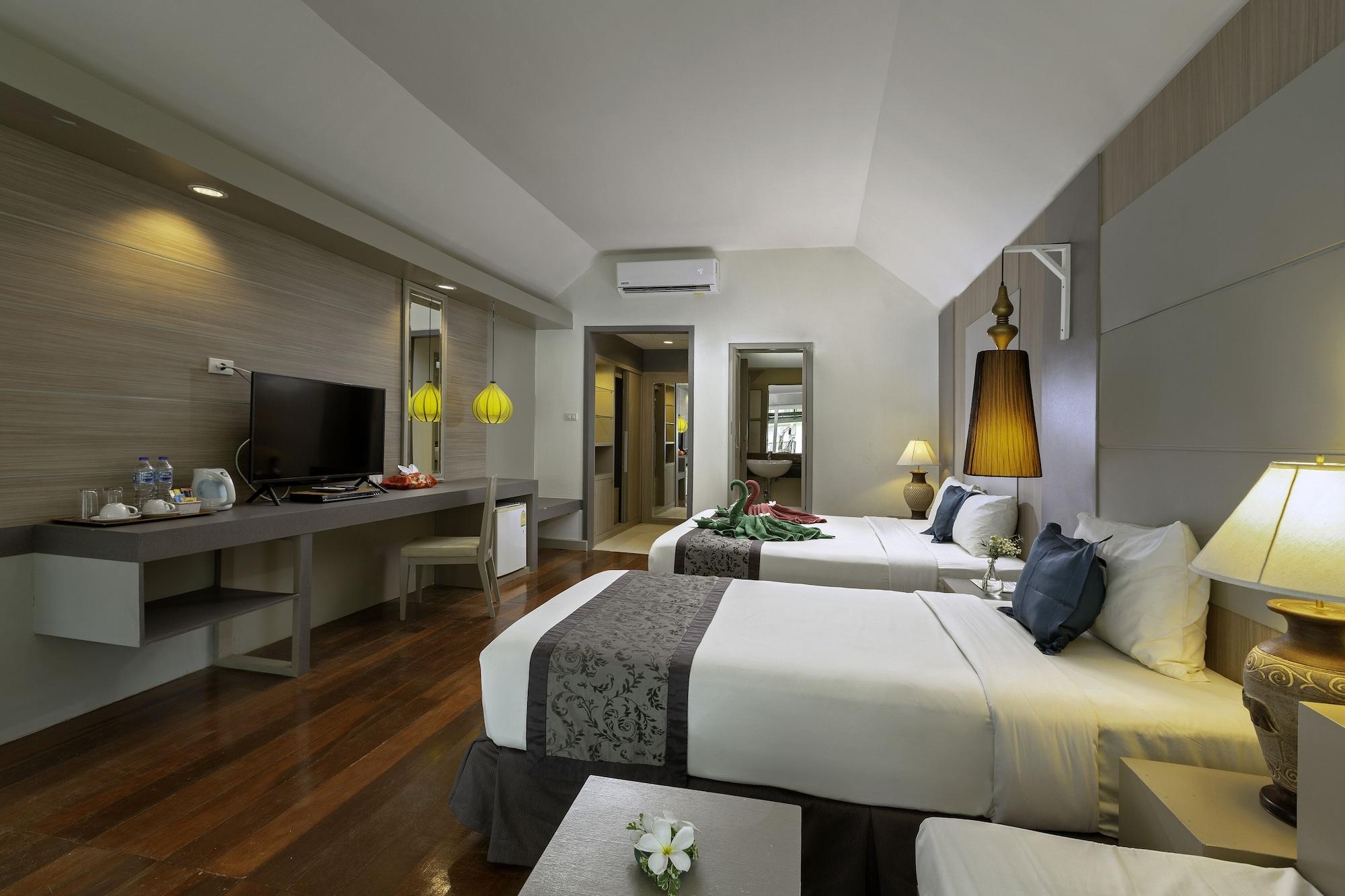 Resort Nakara Long - Sha Extra