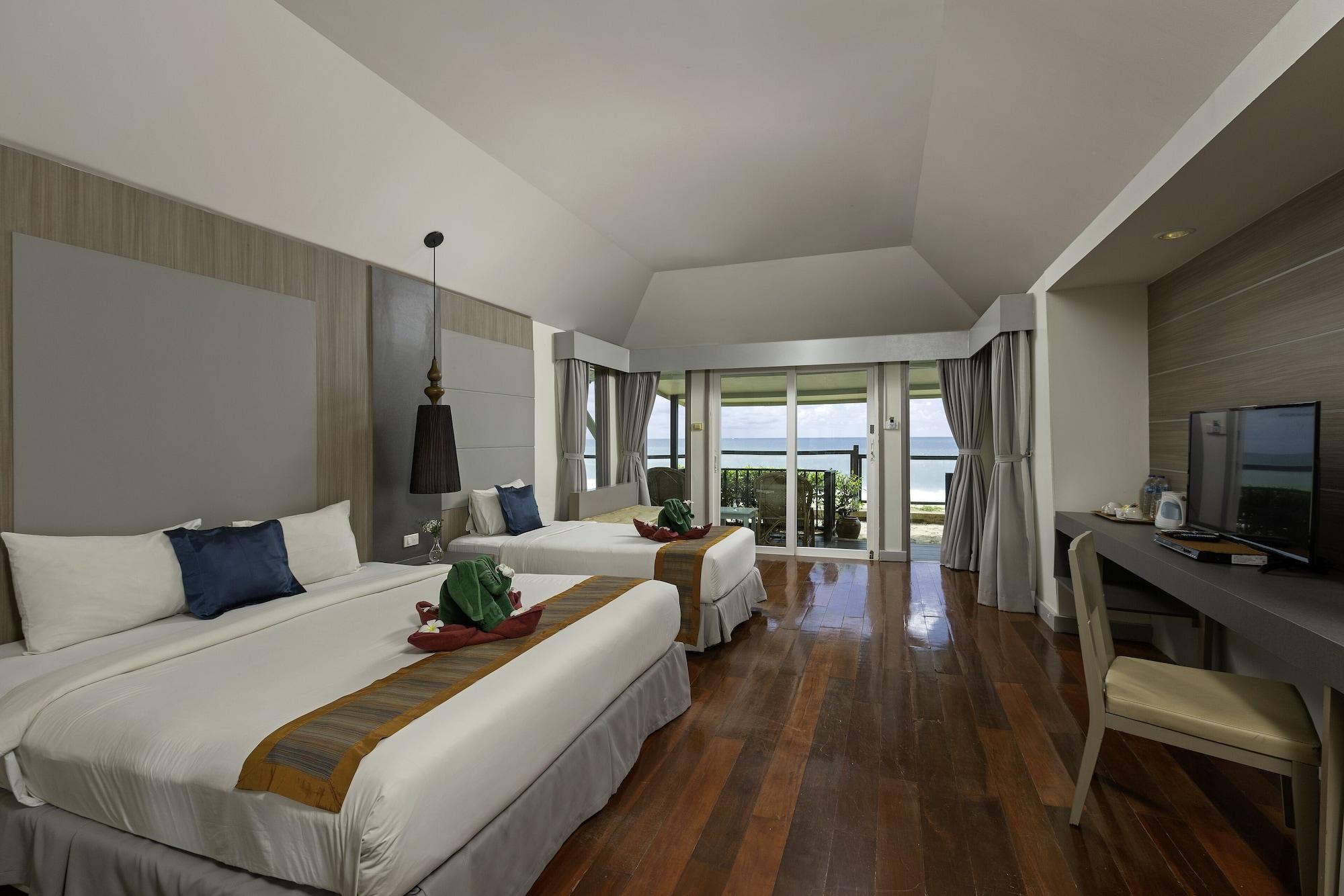 Nakara Long - Sha Extra Resort Koh Lanta