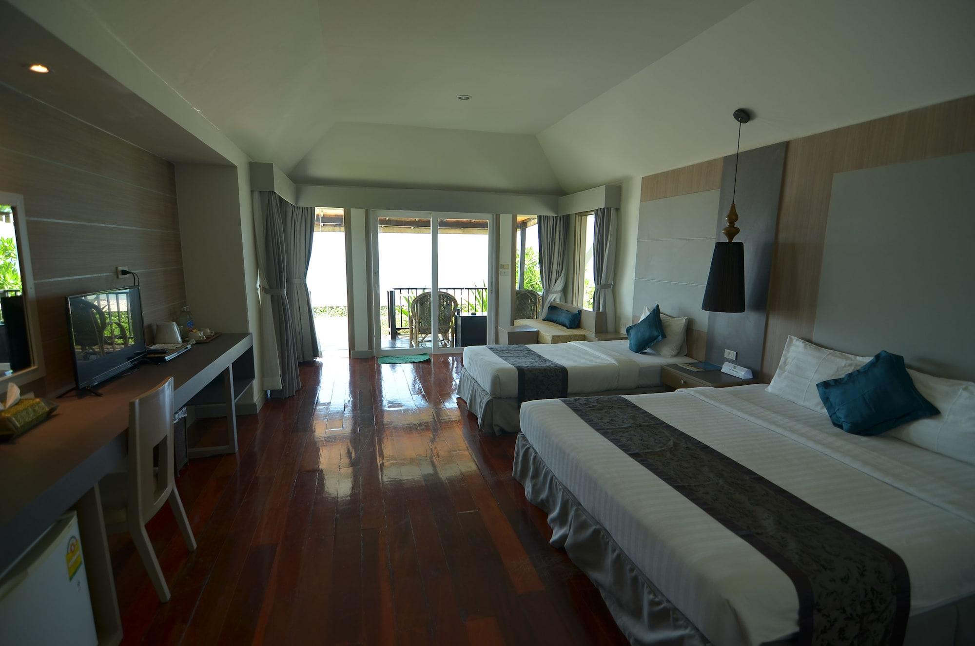 Nakara Long - Sha Extra 3* Koh Lanta