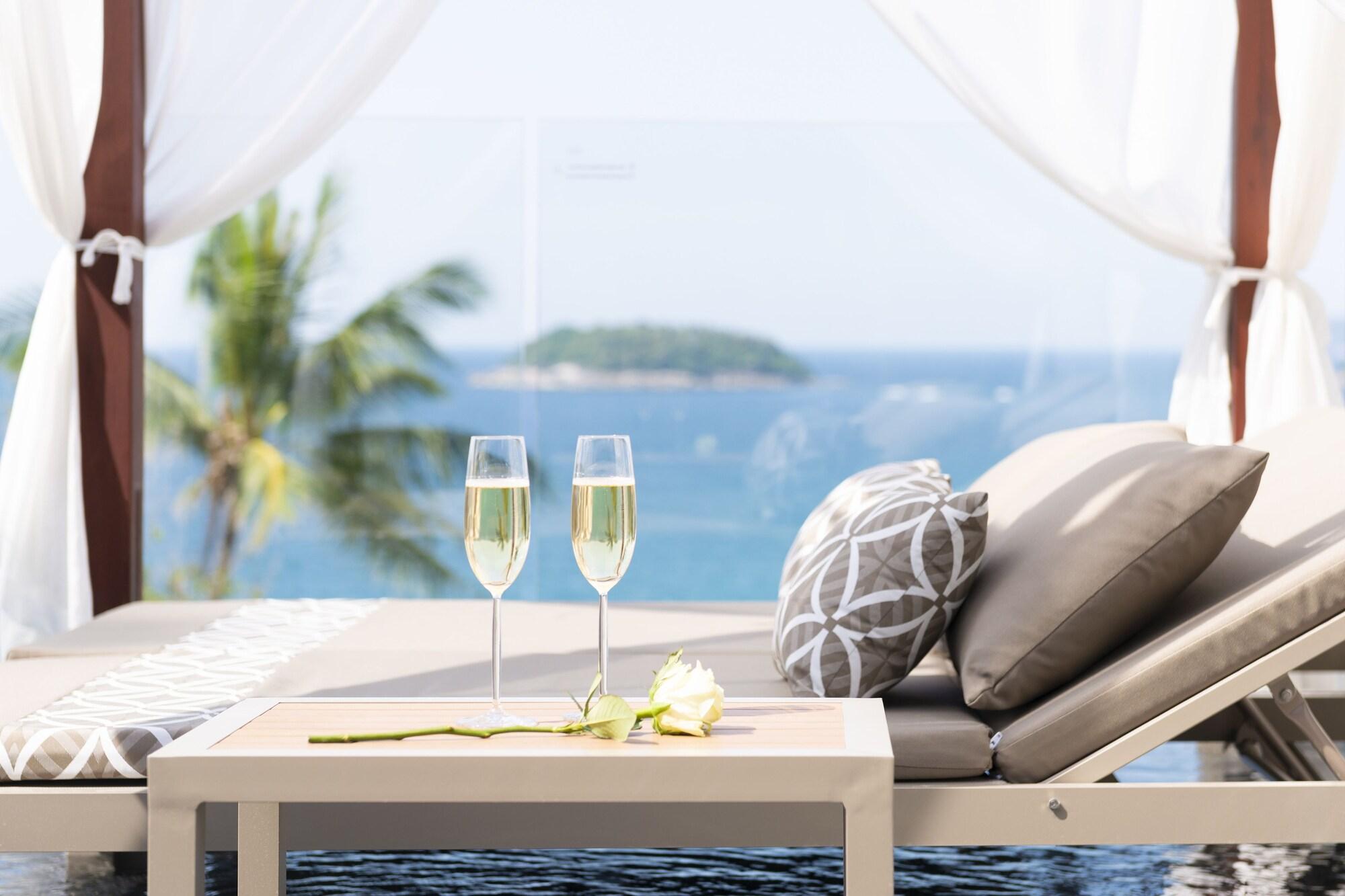 The Shore At Katathani - Adult Only - Sha Extra 5* Praia de Kata