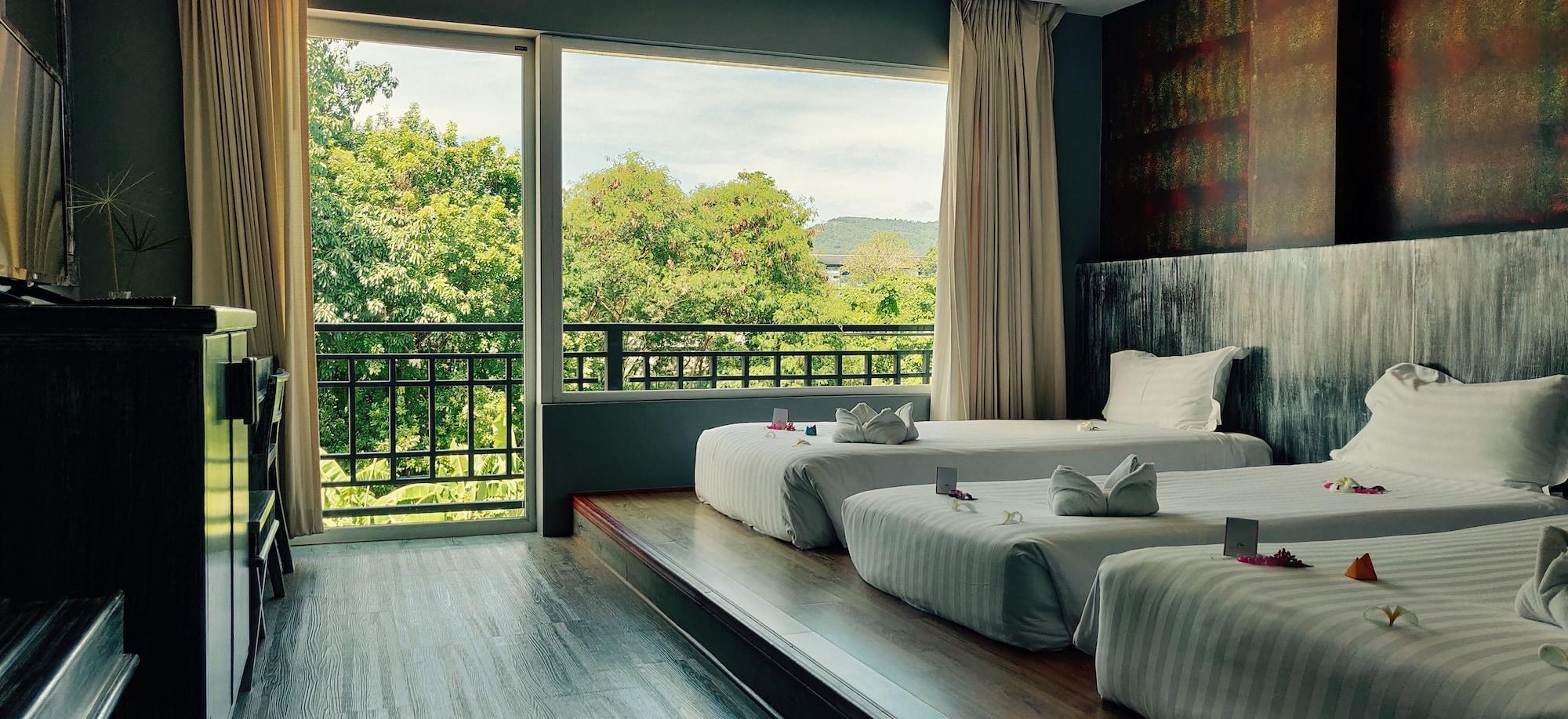 City Dance Hotel Chaweng (Koh Samui)