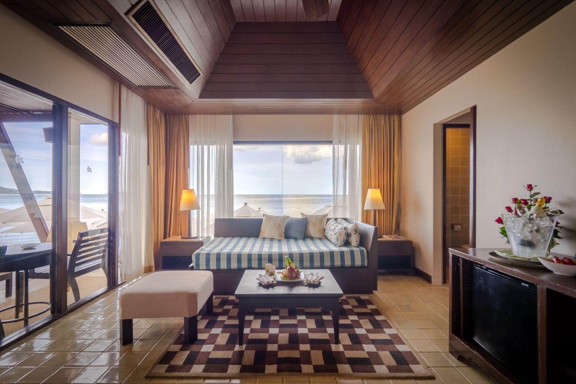 Impiana Beachfront Noi, Koh Samui Resort 4*