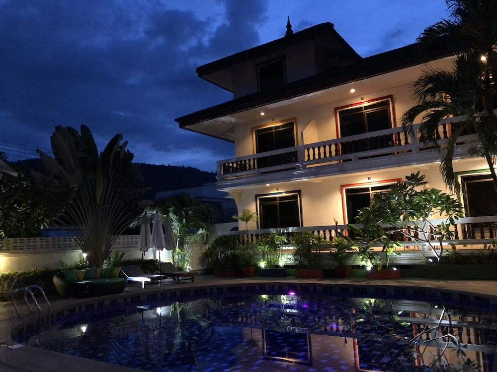Resort Tropical Palm