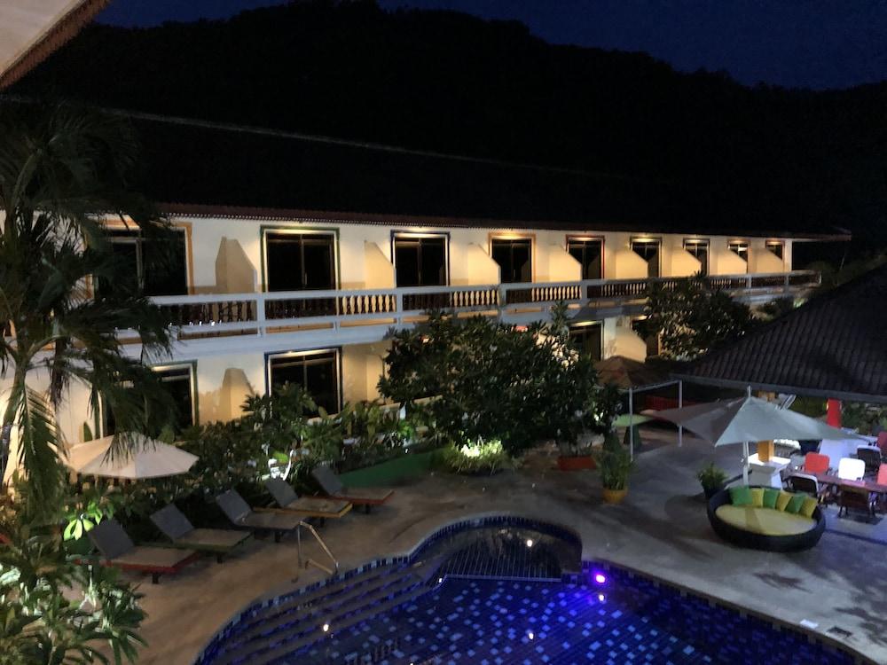 Tropical Palm Resort Koh Samui