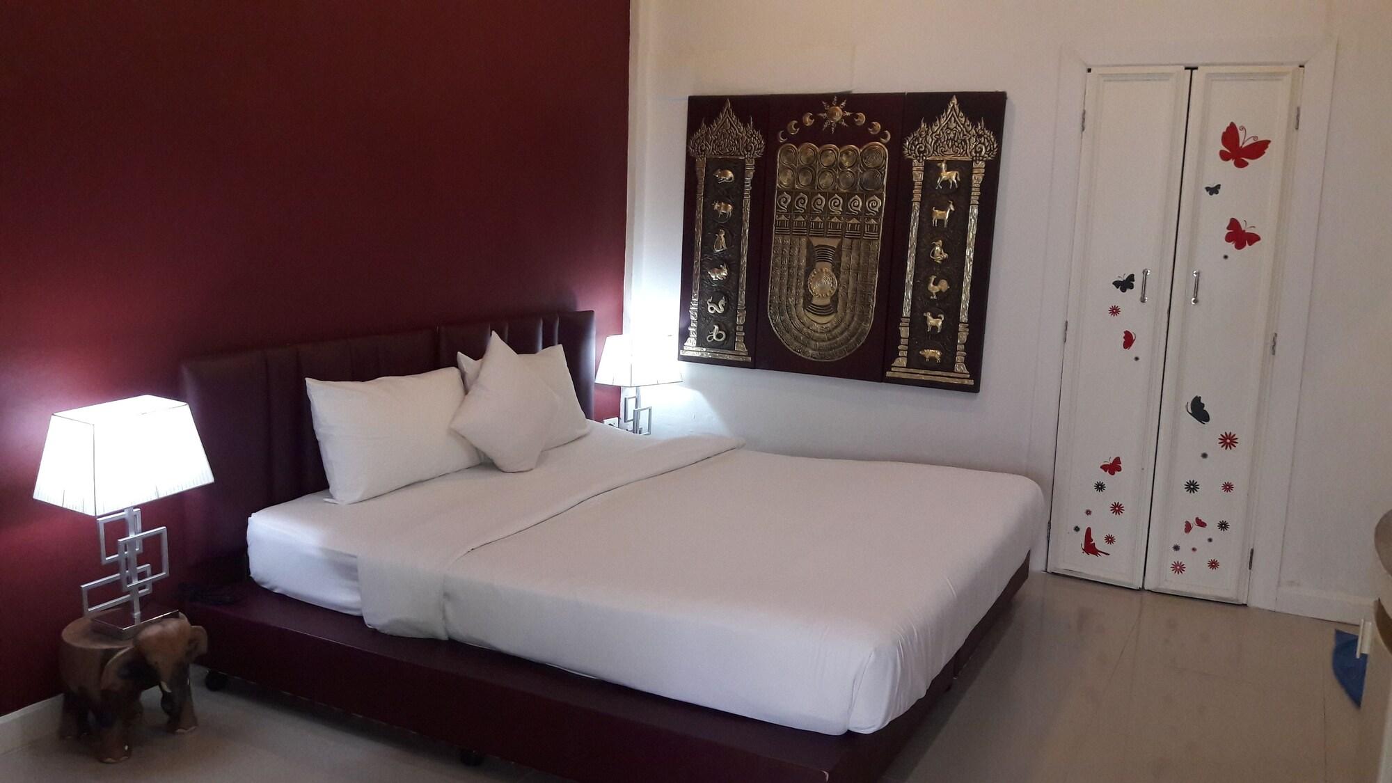 Papillon 3* Praia de Chaweng