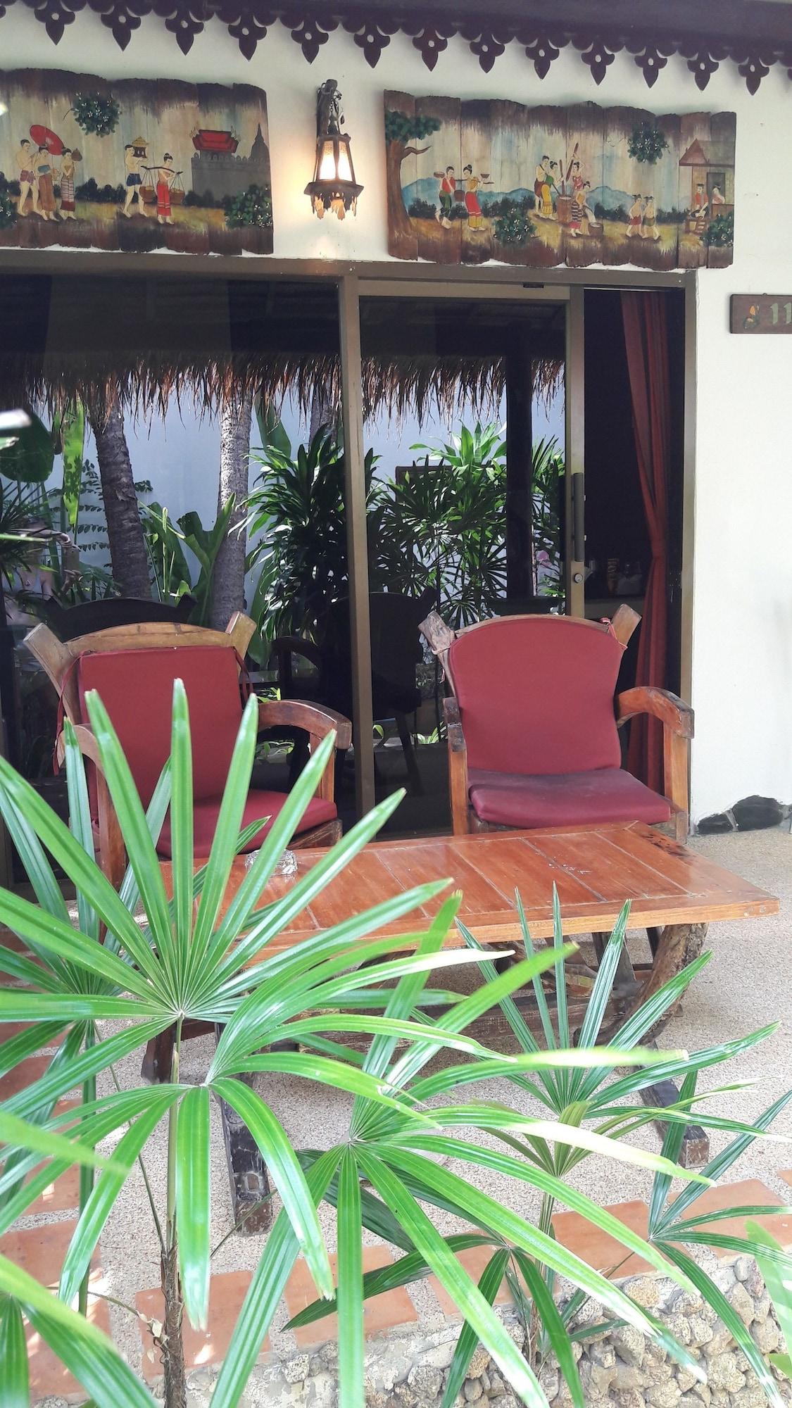 Papillon Resort Praia de Chaweng