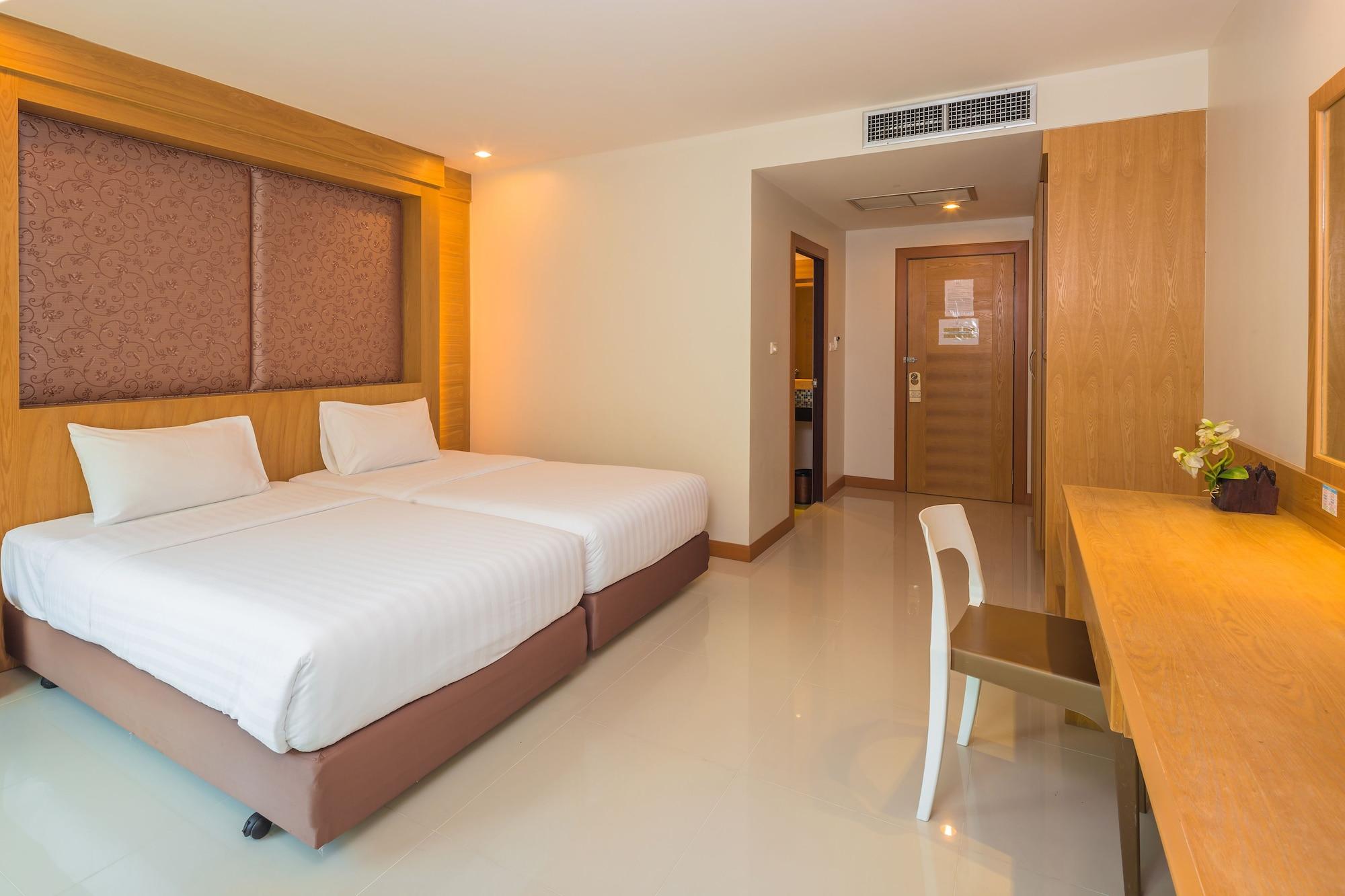 Sungthong 3* Kamala Beach