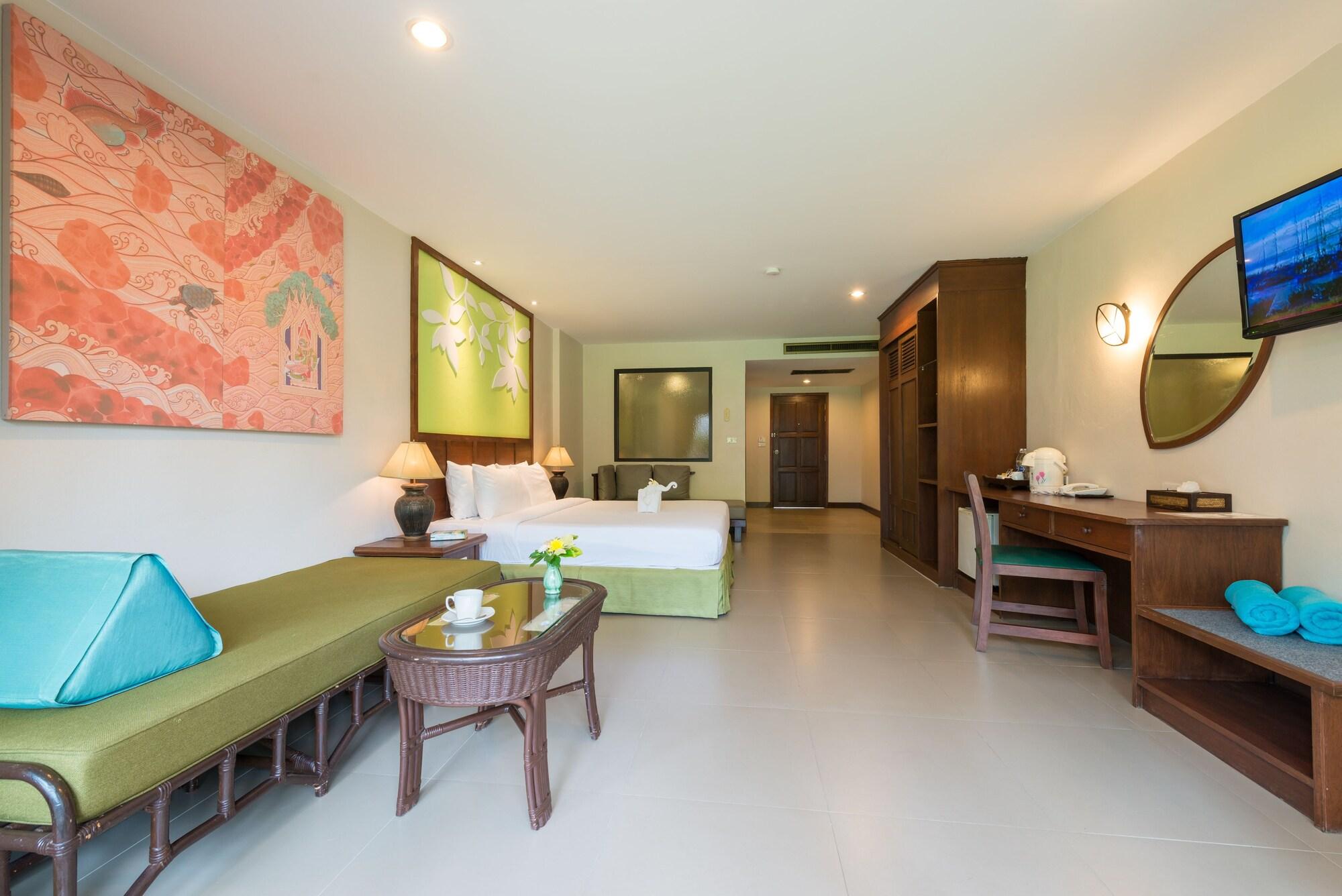 Resort The Leaf Oceanside By Katathani - Sha Extra Phang Nga