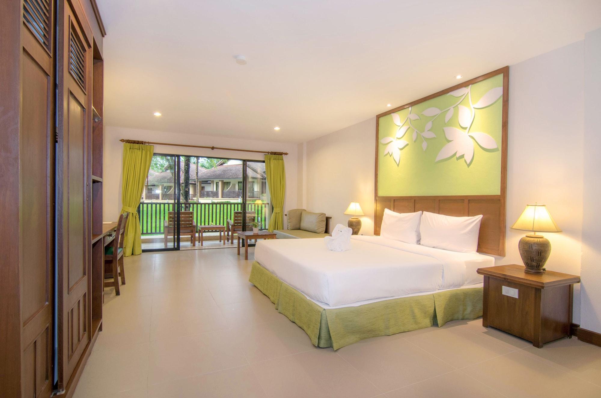 Resort The Leaf Oceanside By Katathani - Sha Extra 4*