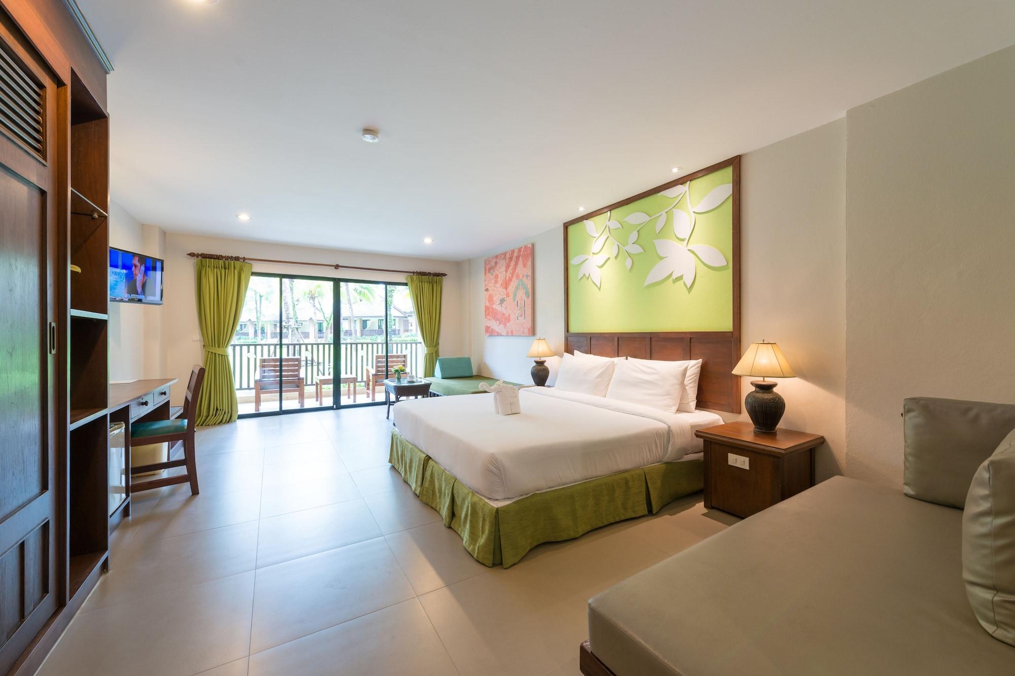The Leaf Oceanside By Katathani - Sha Extra 4* Phang Nga
