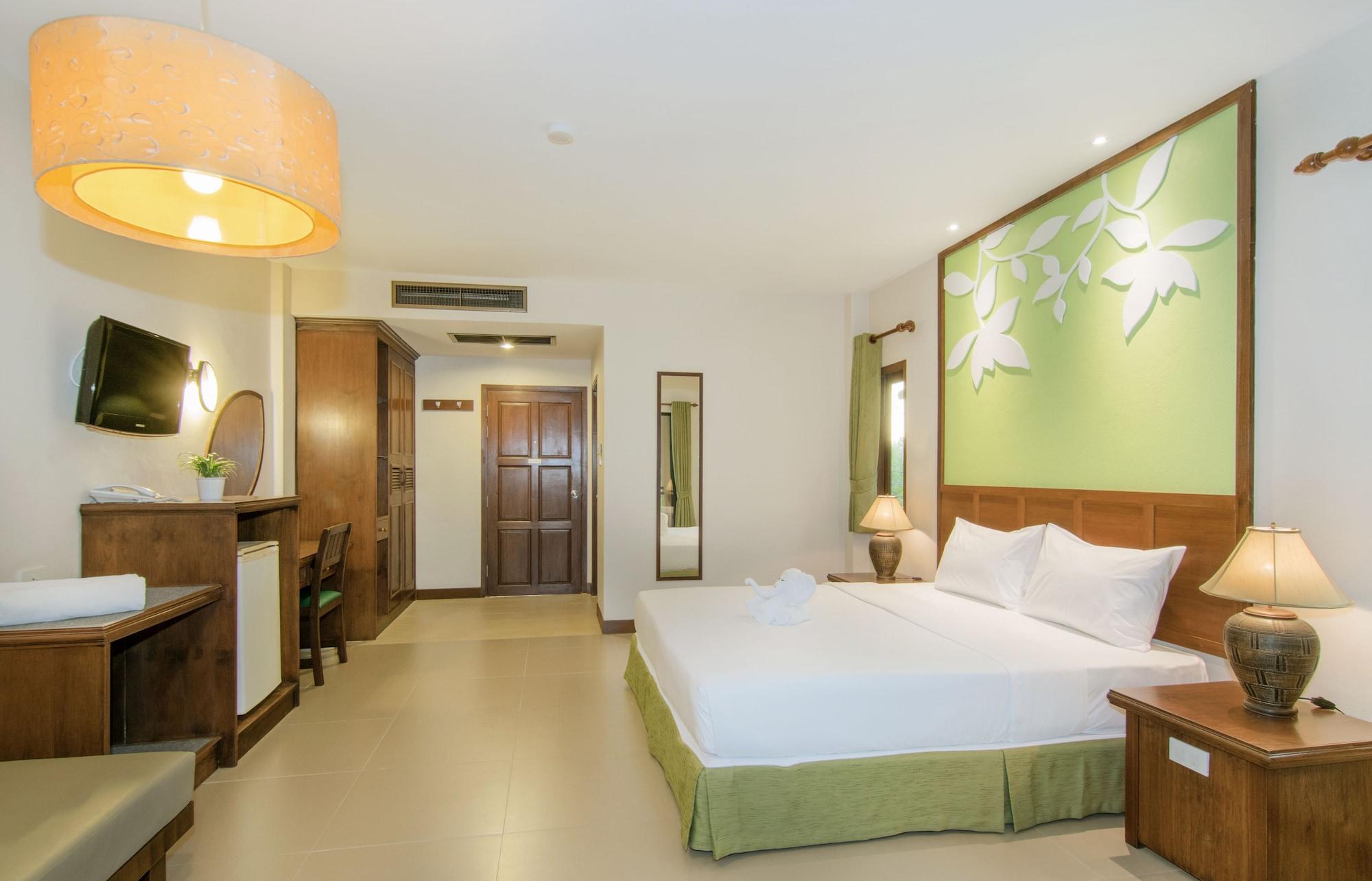 The Leaf Oceanside By Katathani - Sha Extra 4* Phang Nga