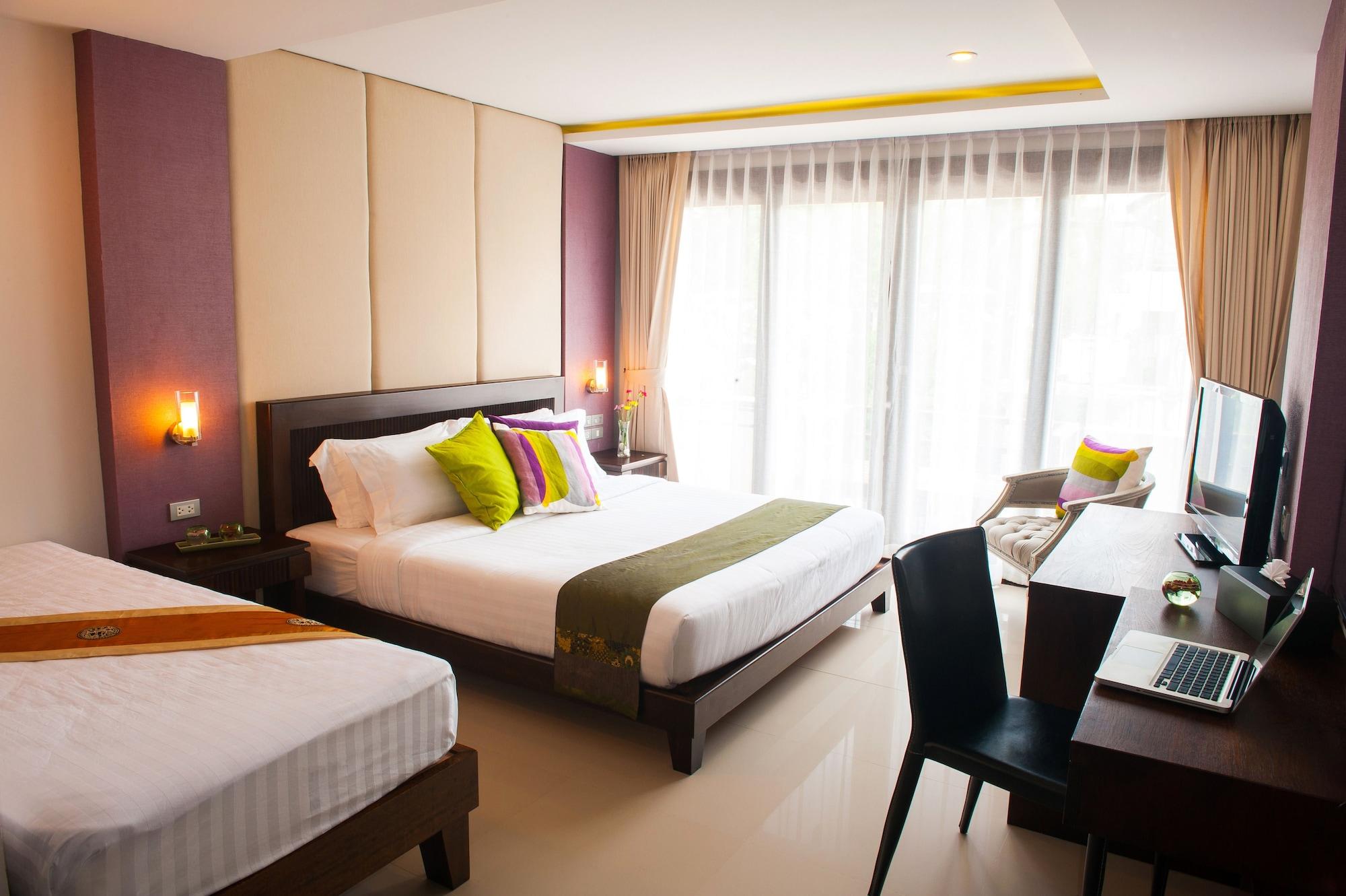 Resort Montien House - Sha