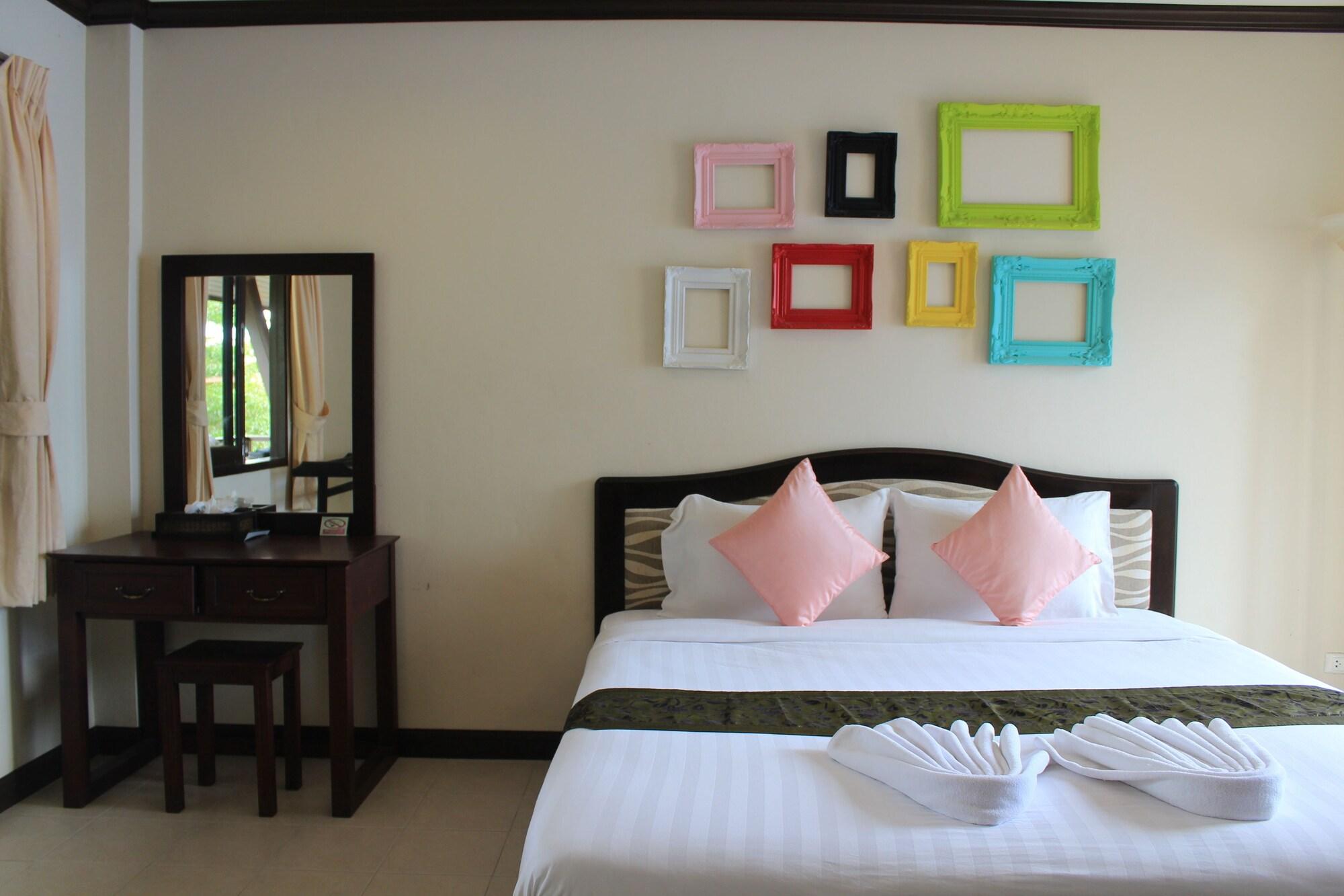 Garden Inn 3*