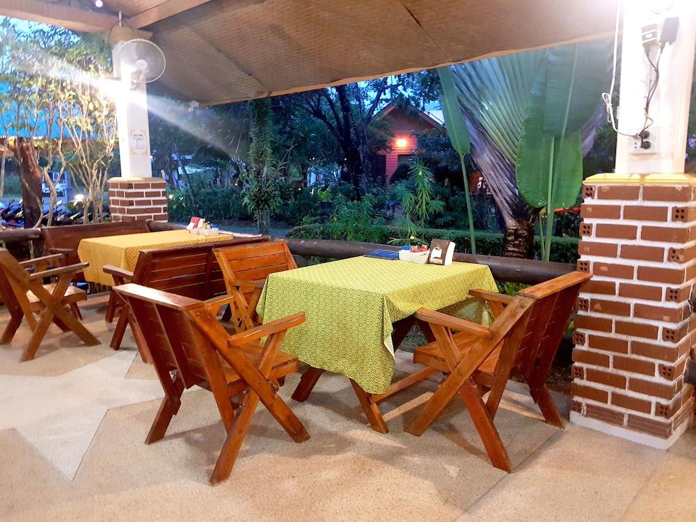 Mild Garden View