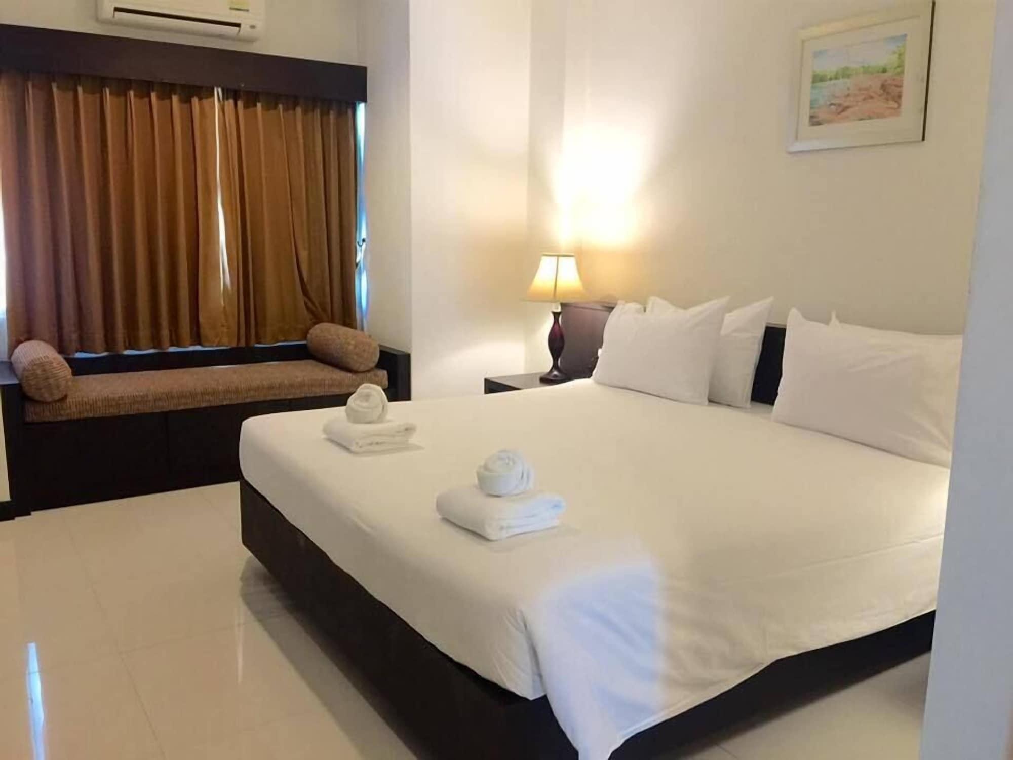 The White Pearl Hotel Krabi