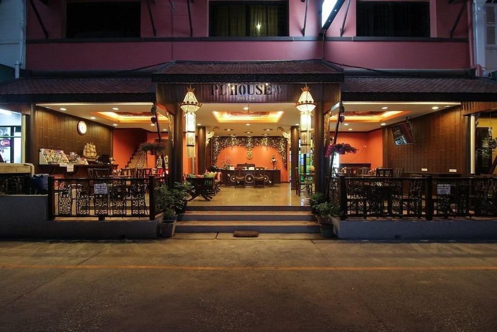 Pl Casa de hóspedes